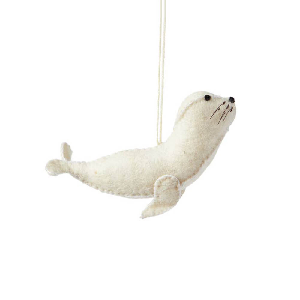Seal Ornament - bubblegum market