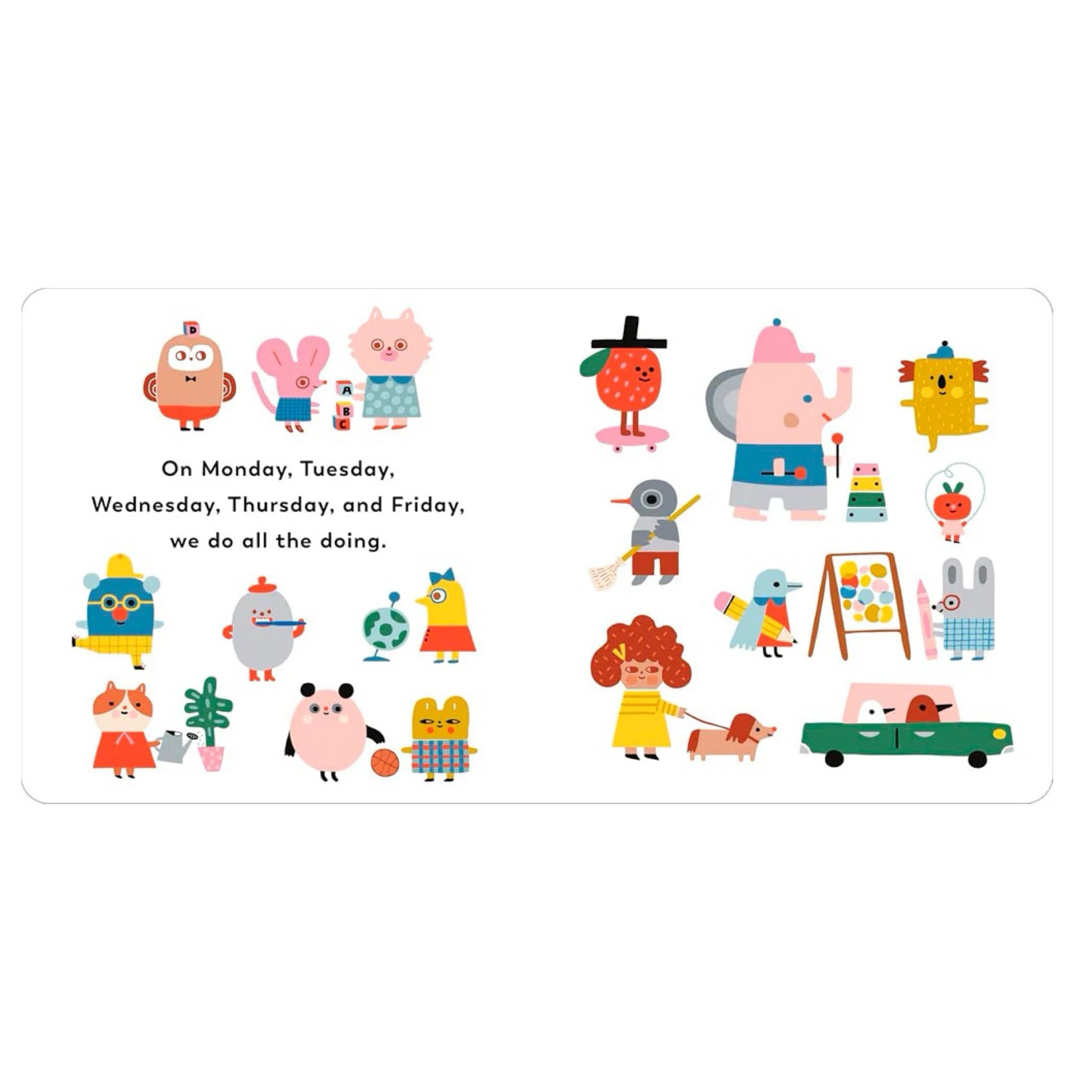 Shabbat Shalom: Let's Rest and Reset - bubblegum market