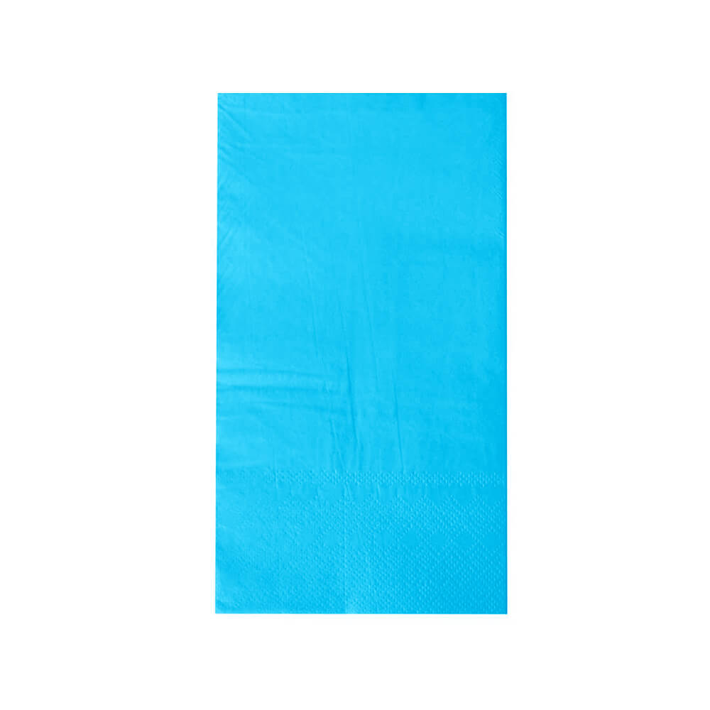 shades-collection-cerulean-blue-guest-towel-napkins-jollity-co-party-sky