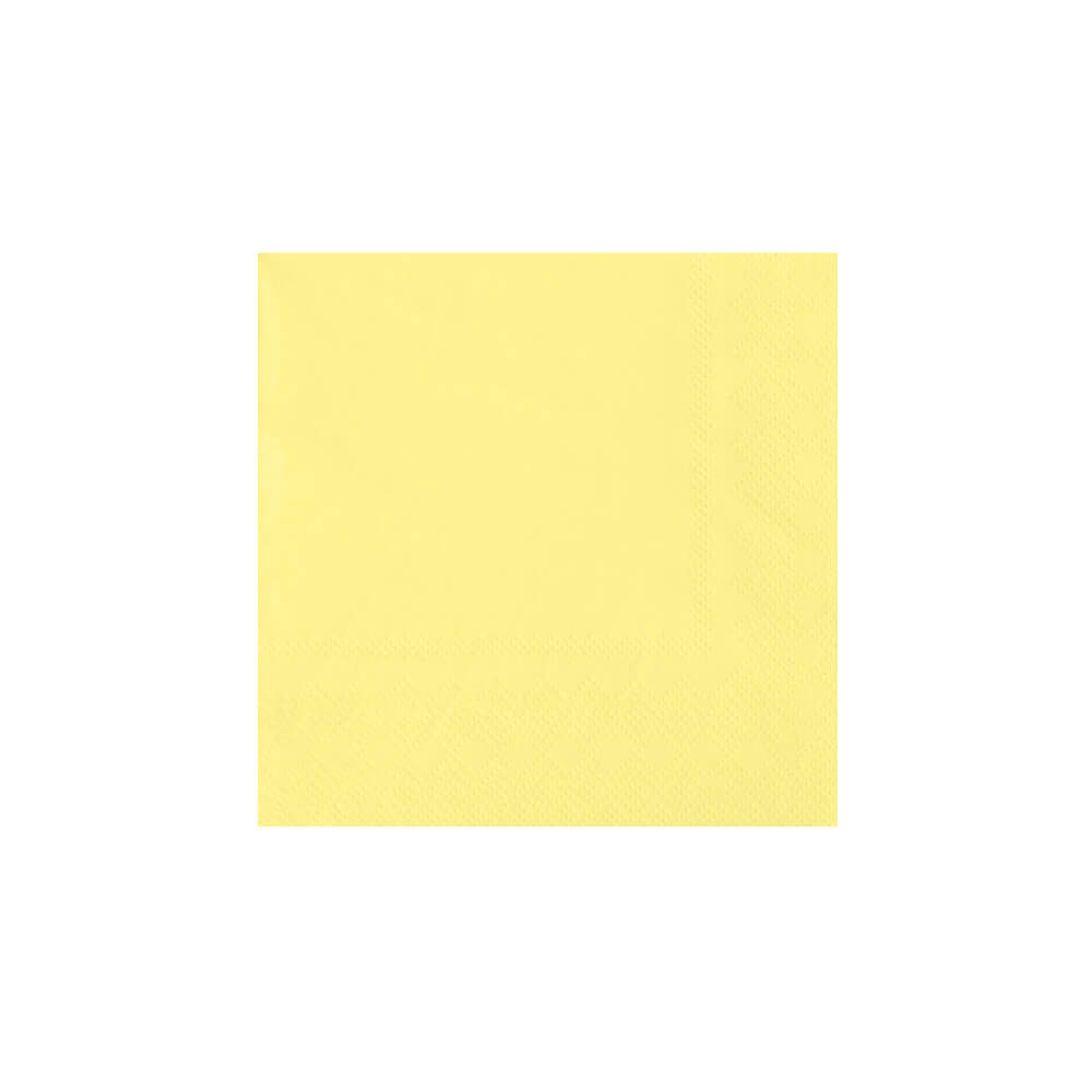 shades-collection-lemon-pale-yellow-cocktail-napkins-jollity-co-party