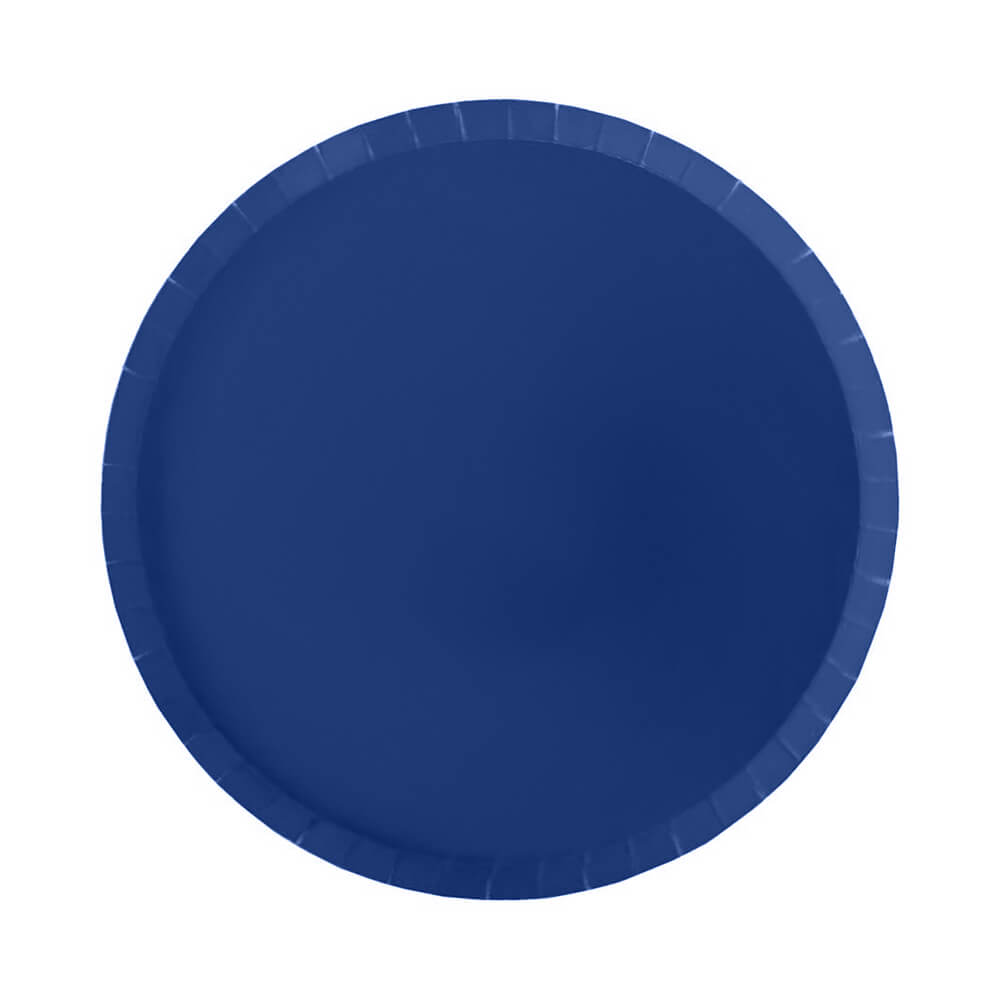 shades-collection-midnight-navy-bluedessert-paper-plates-party