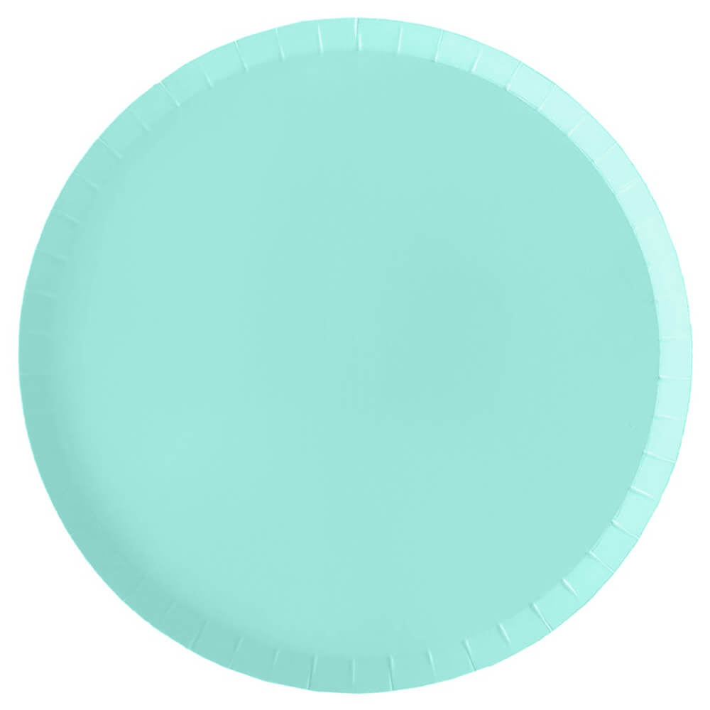 shades-collection-seafoam-green-mint-aqua-dinner-paper-plates-party