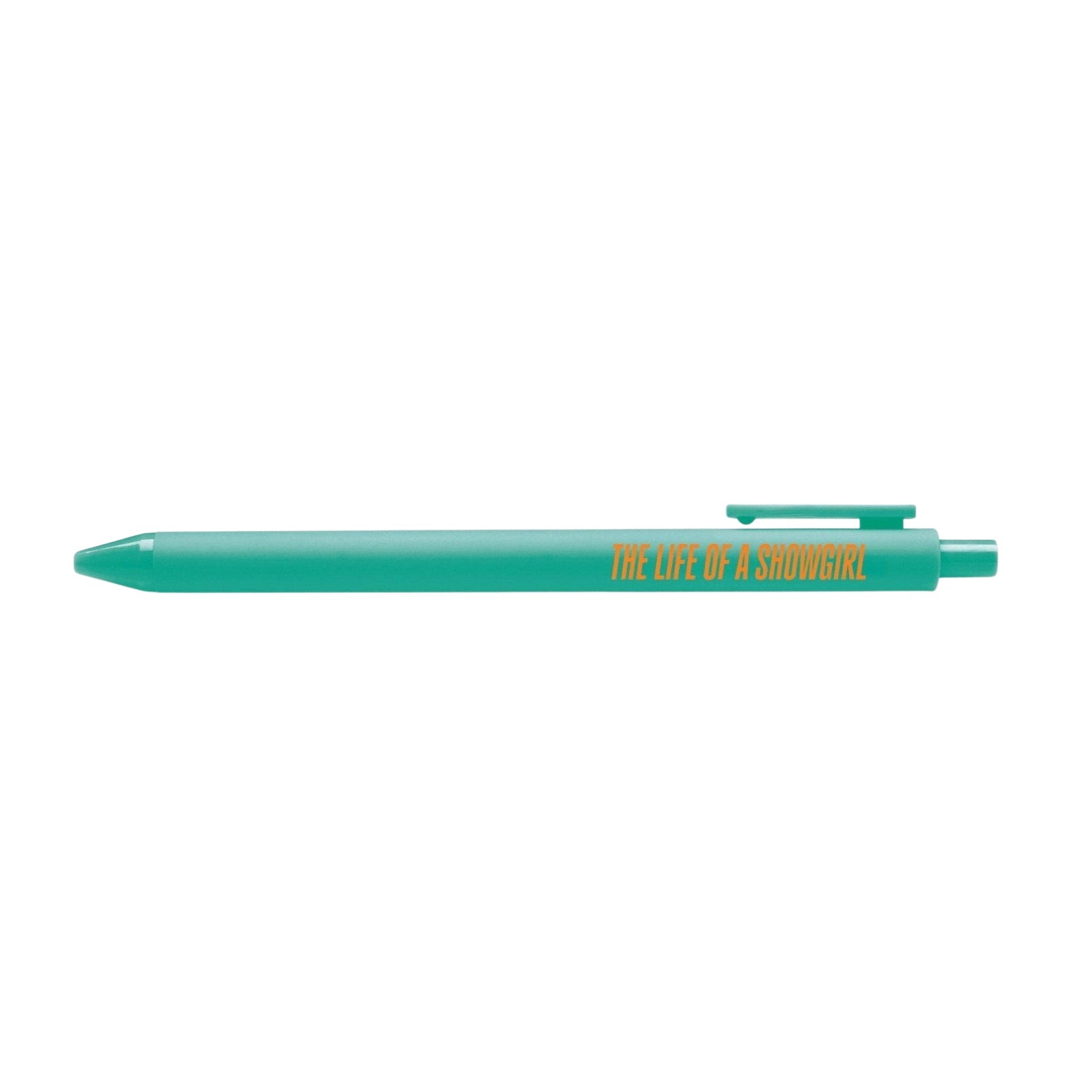 SHOWGIRL Taylor Swift Gel Pen - bubblegum market