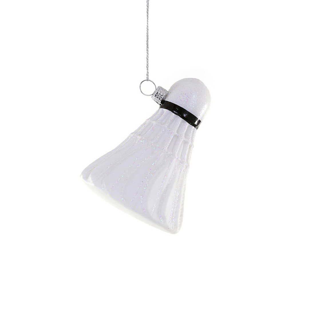 Shuttlecock Ornament 3.5" - bubblegum market