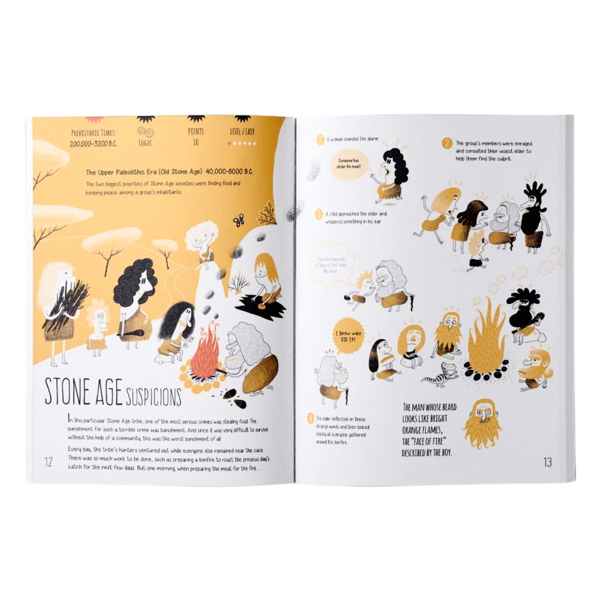 Sleuth & Solve: History - bubblegum market