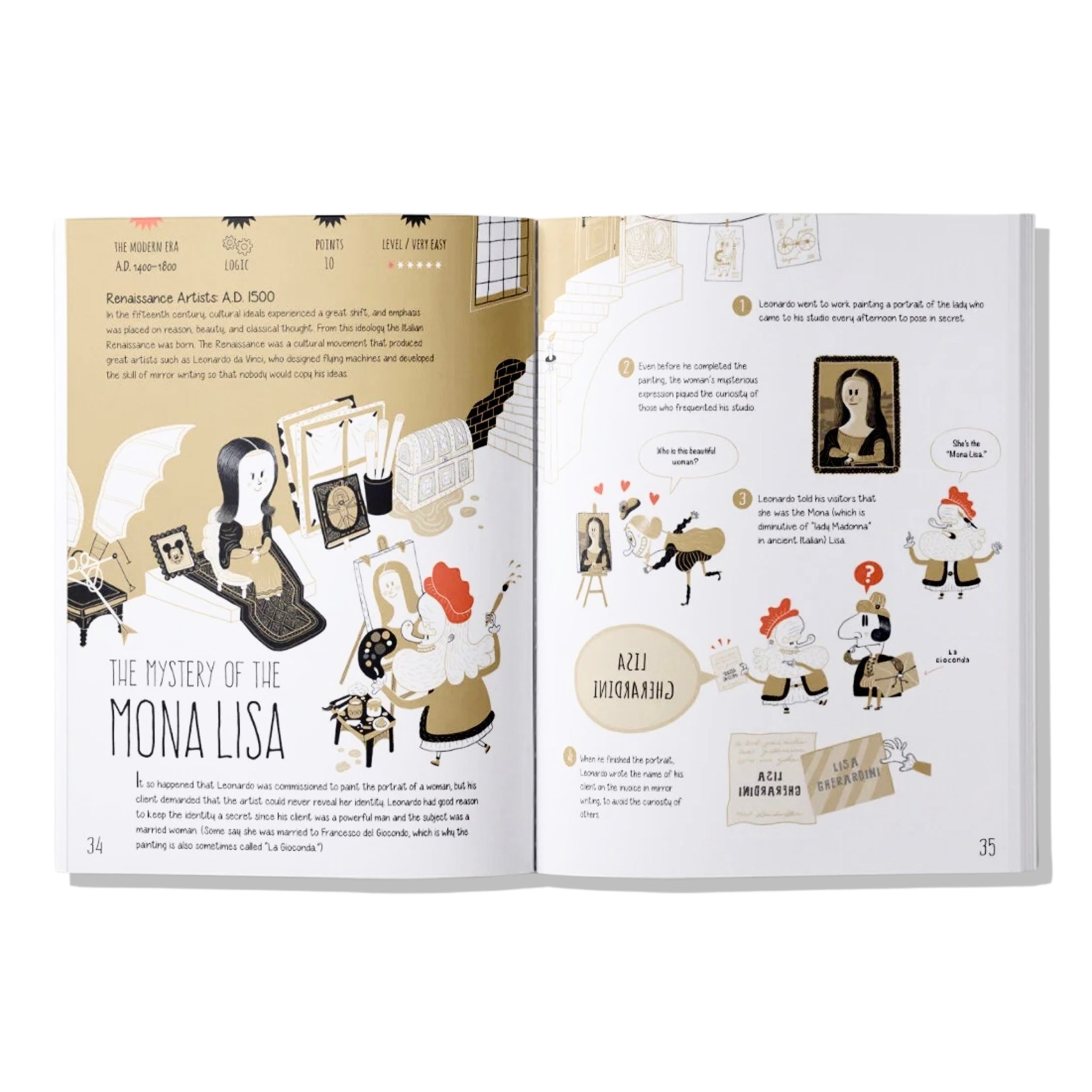 Sleuth & Solve: History - bubblegum market