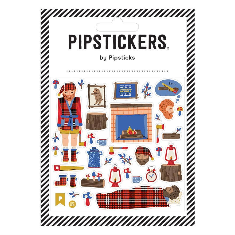 Slumberjacks Stickers - bubblegum market