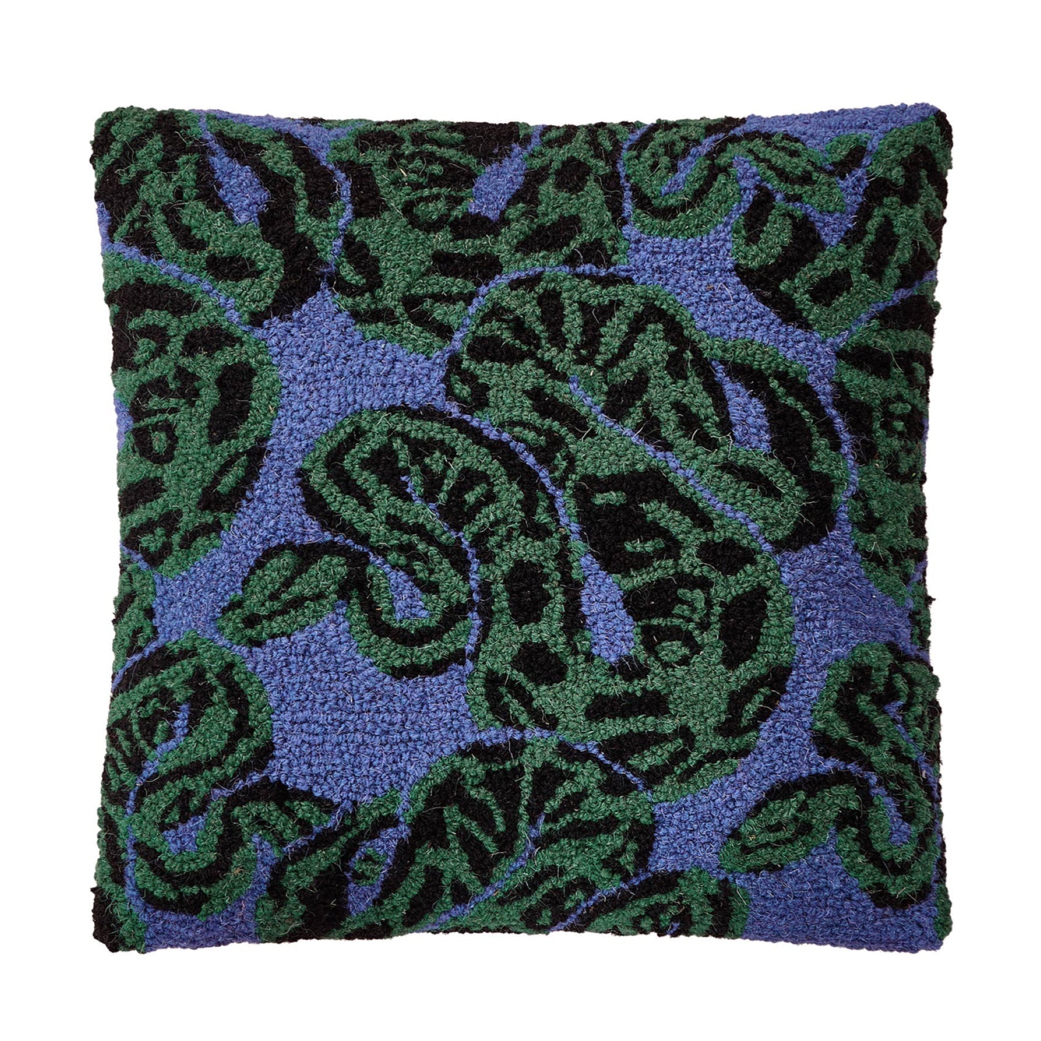 Snake Eyes Hook Pillow - Teresa Chan - bubblegum market
