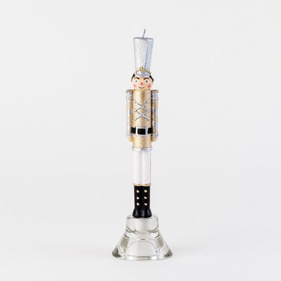 Soldier Taper Candle 10" - bubblegum market