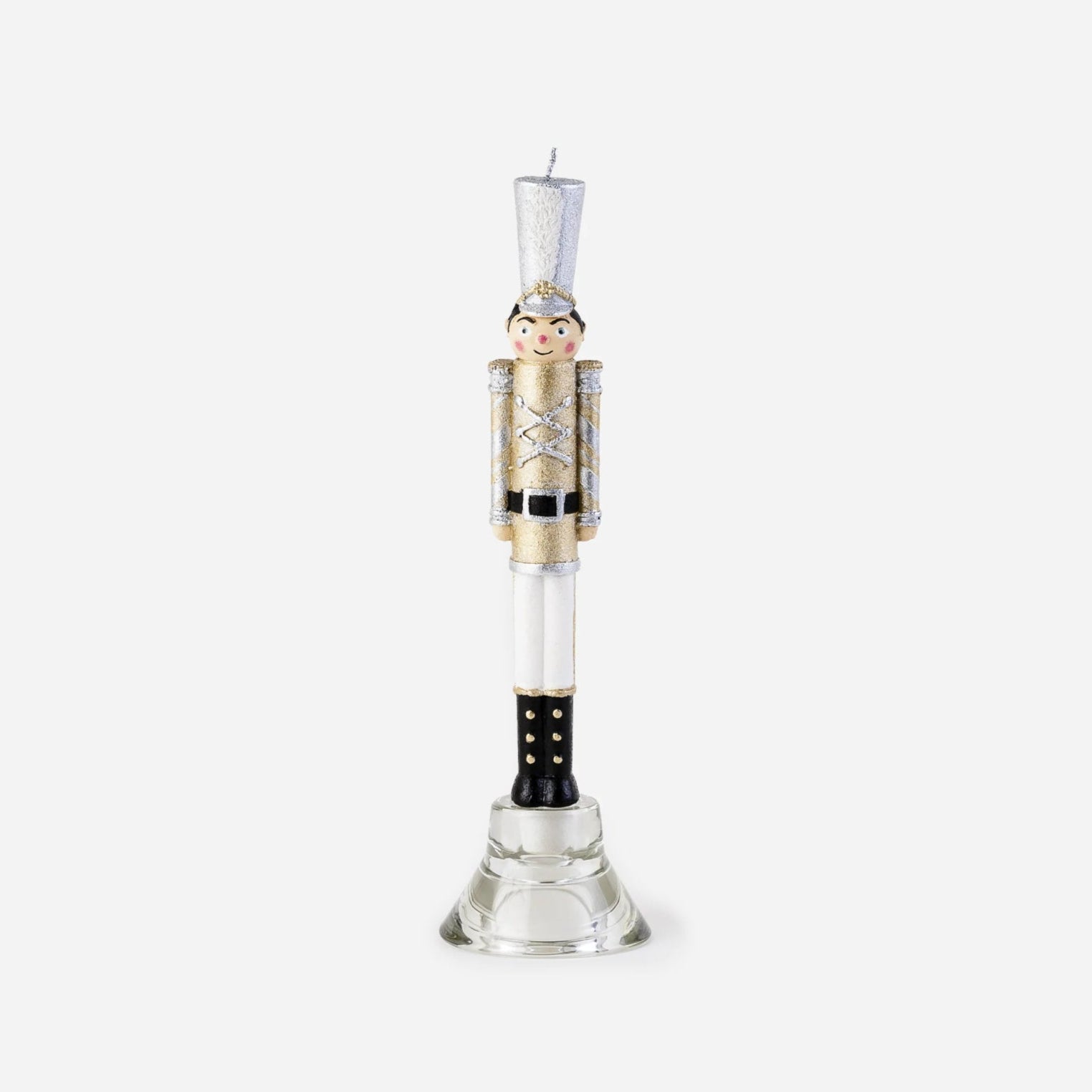 Soldier Taper Candle 10" - bubblegum market