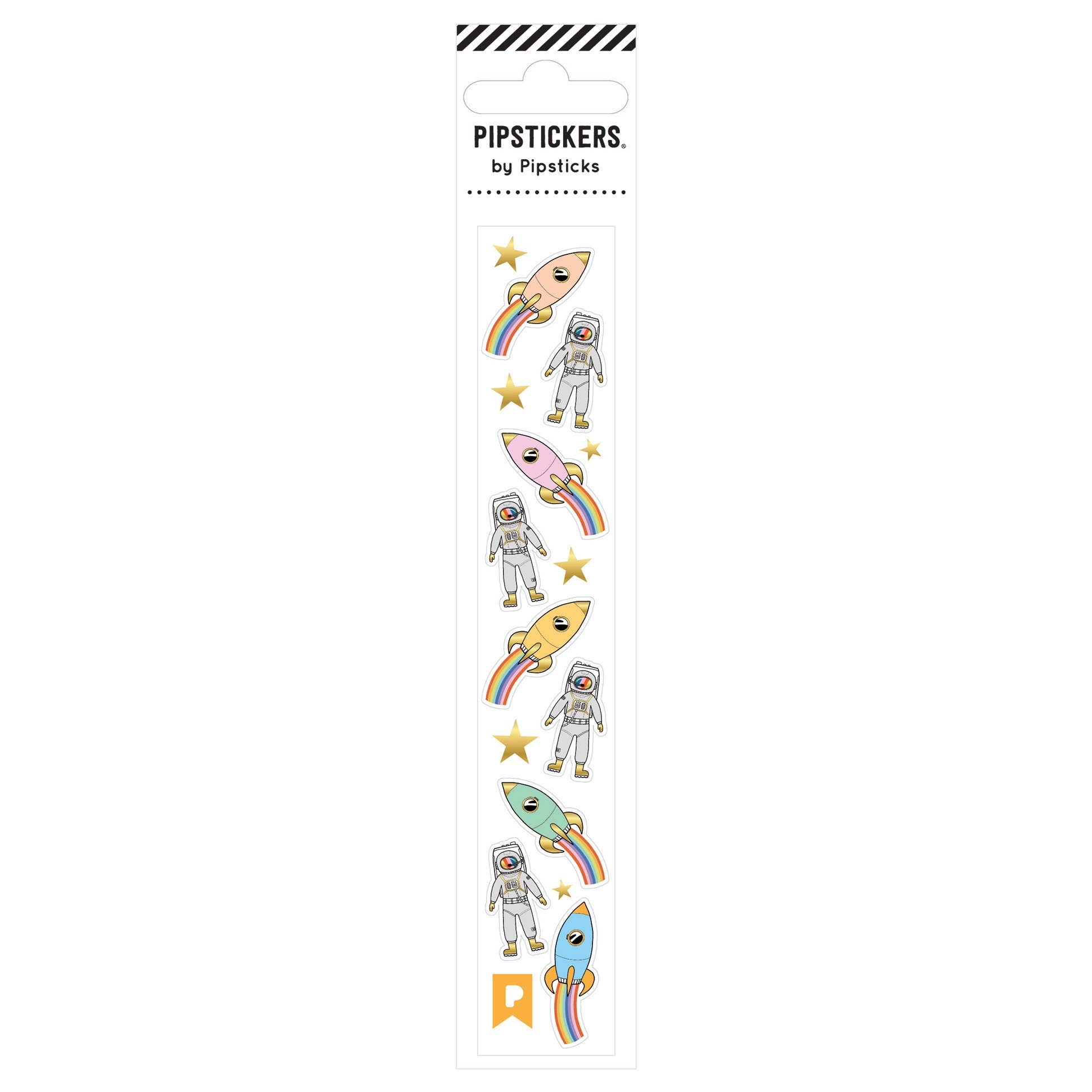 Spacewalk Minis Stickers - bubblegum market