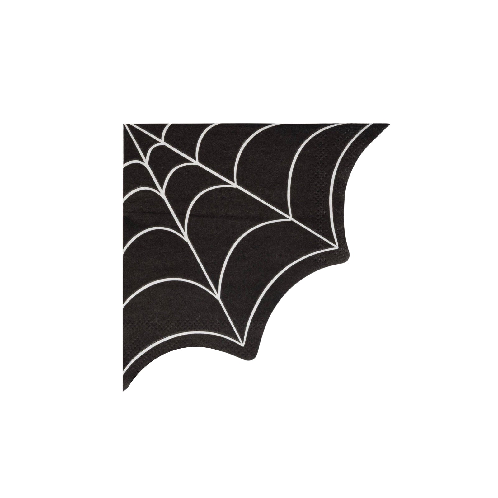 Spider Web Cocktail Napkins - bubblegum market