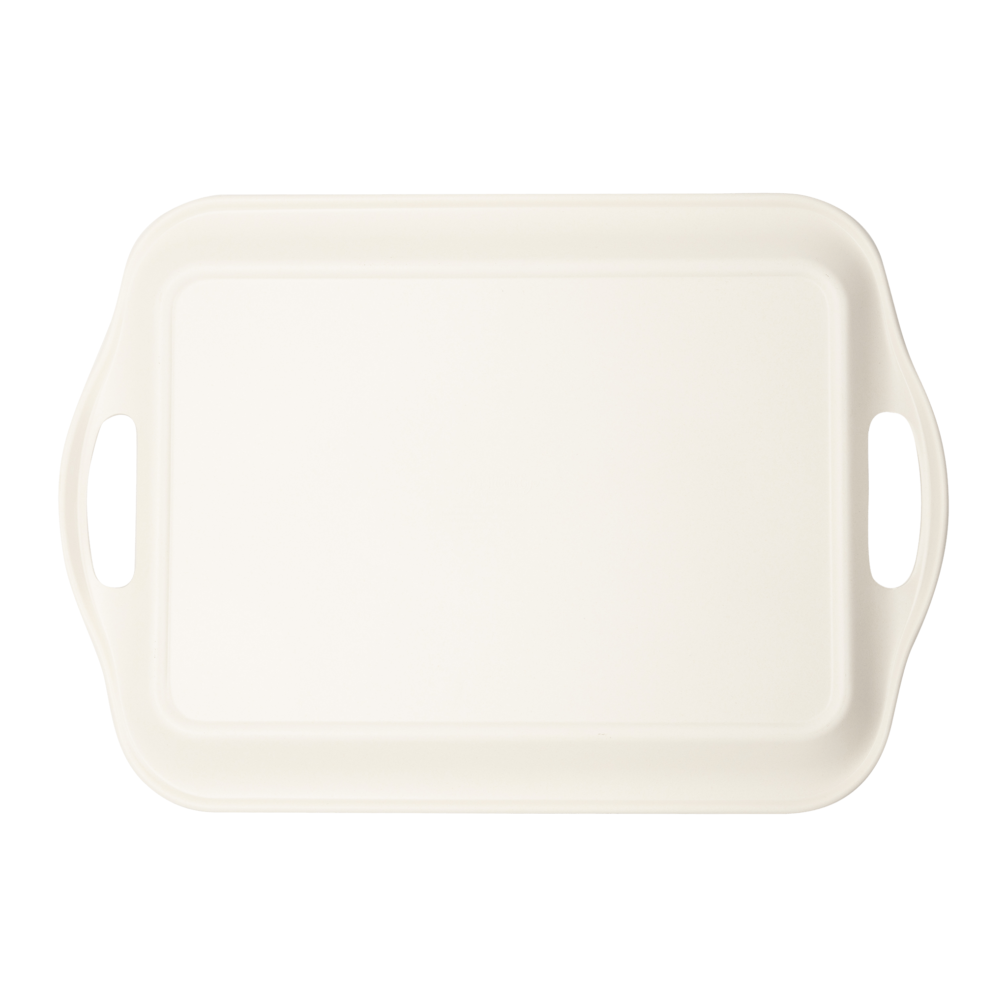 Spring Floral Serving Tray - bubblegum market