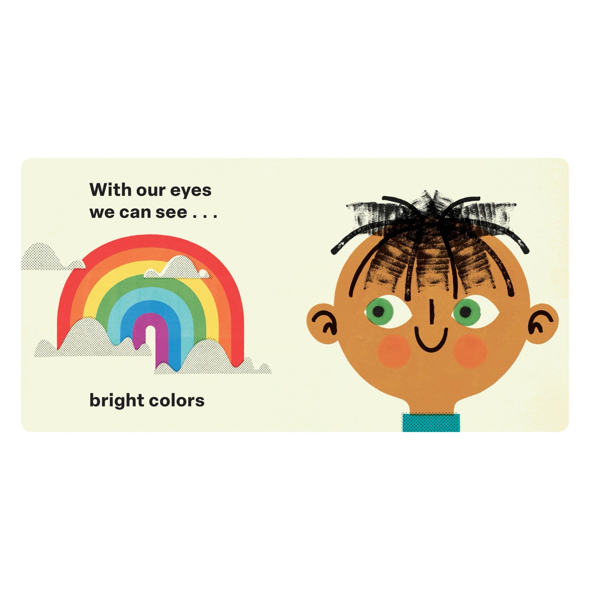 Spring Street All About Us: My Five Senses by Boxer Books - bubblegum market