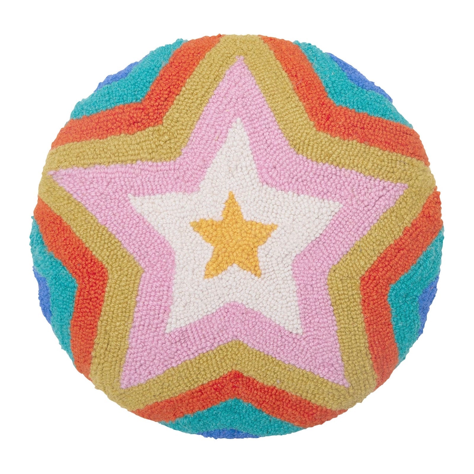 Starglow Hook Pillow - bubblegum market