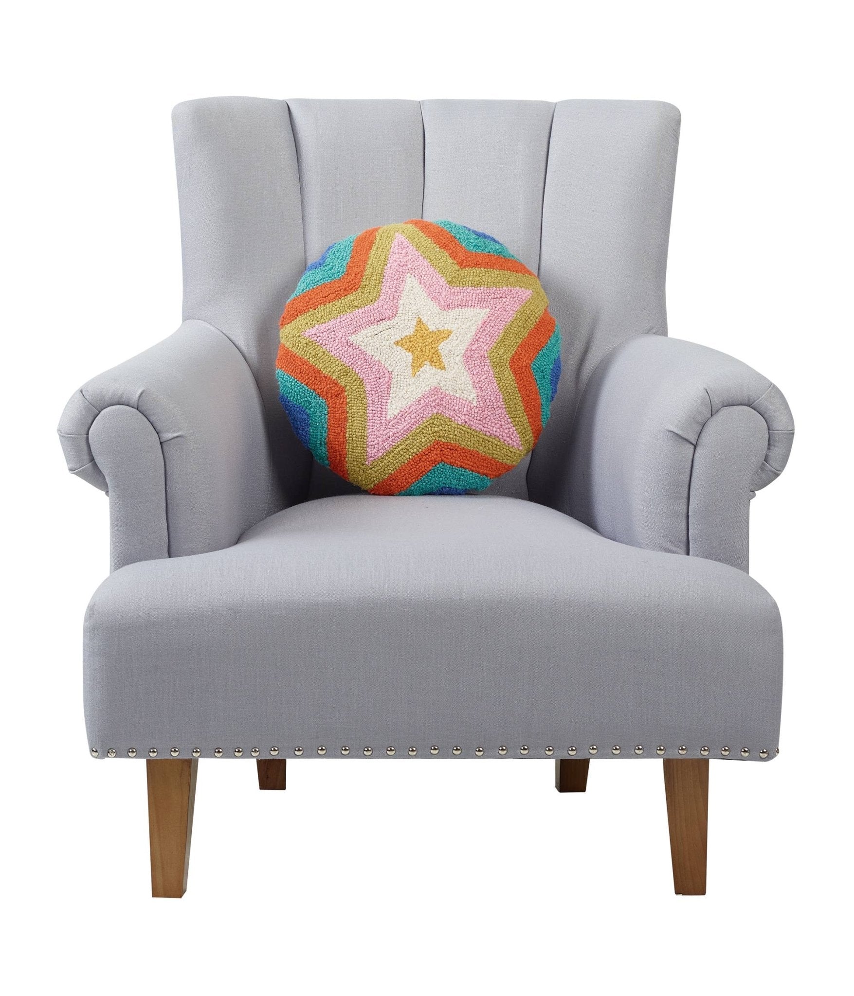 Starglow Hook Pillow - bubblegum market