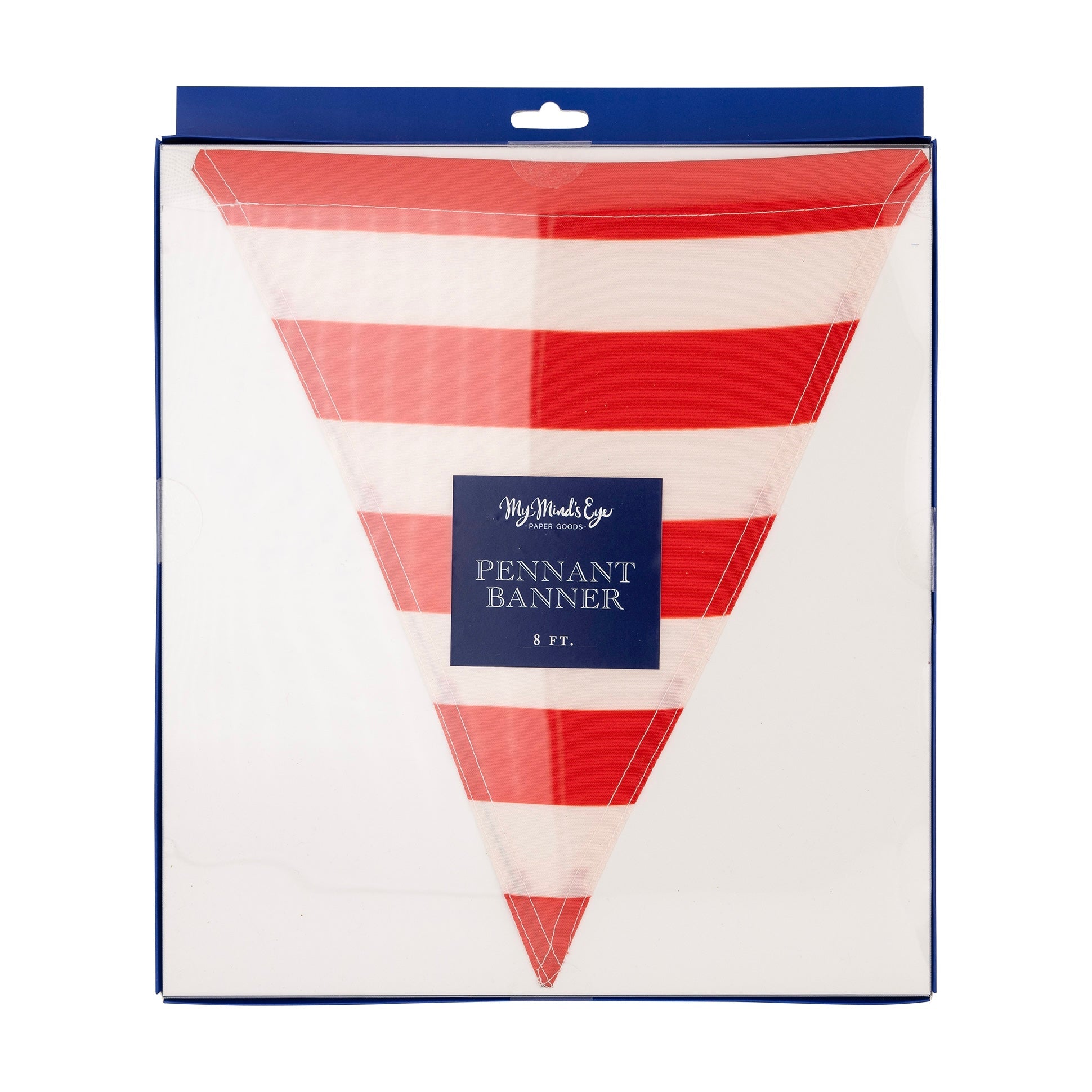 Stars & Stripes Outdoor Banner - bubblegum market