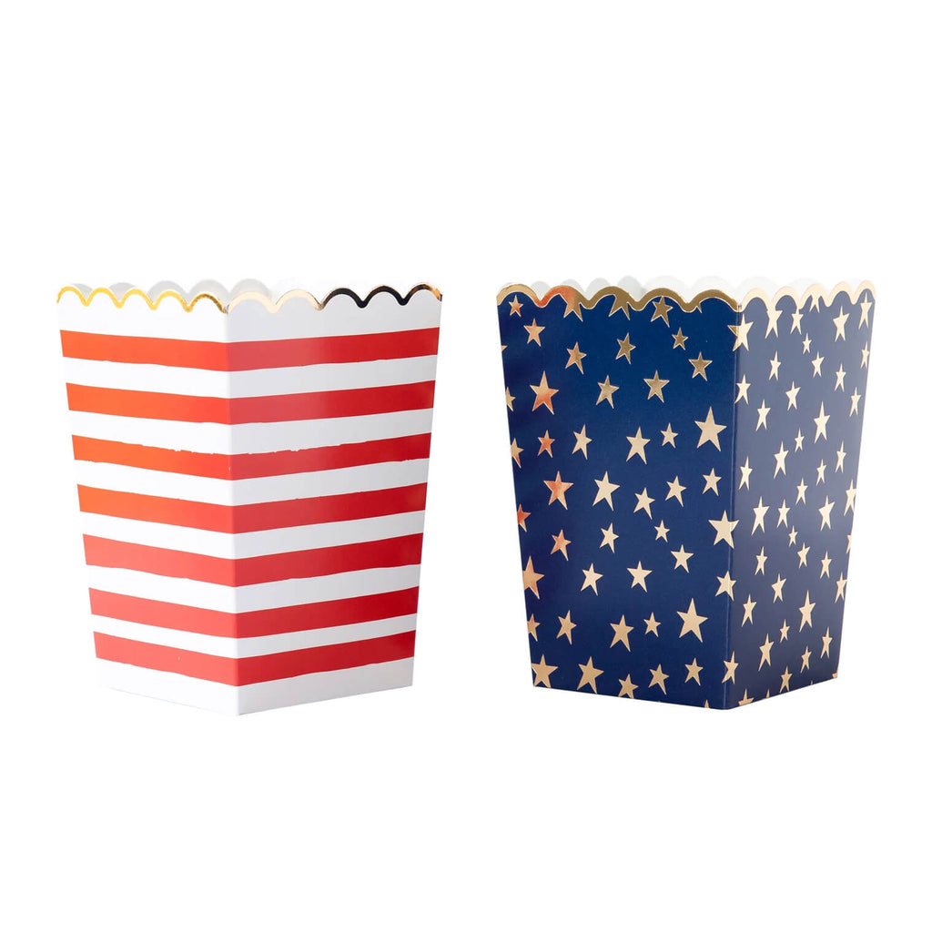 stars-stripes-treat-boxes-navy-gold-stars-red-and-white-stripe-memorial-day-bbq-july-4th-summer-party-snack-boxes-my-minds-eye