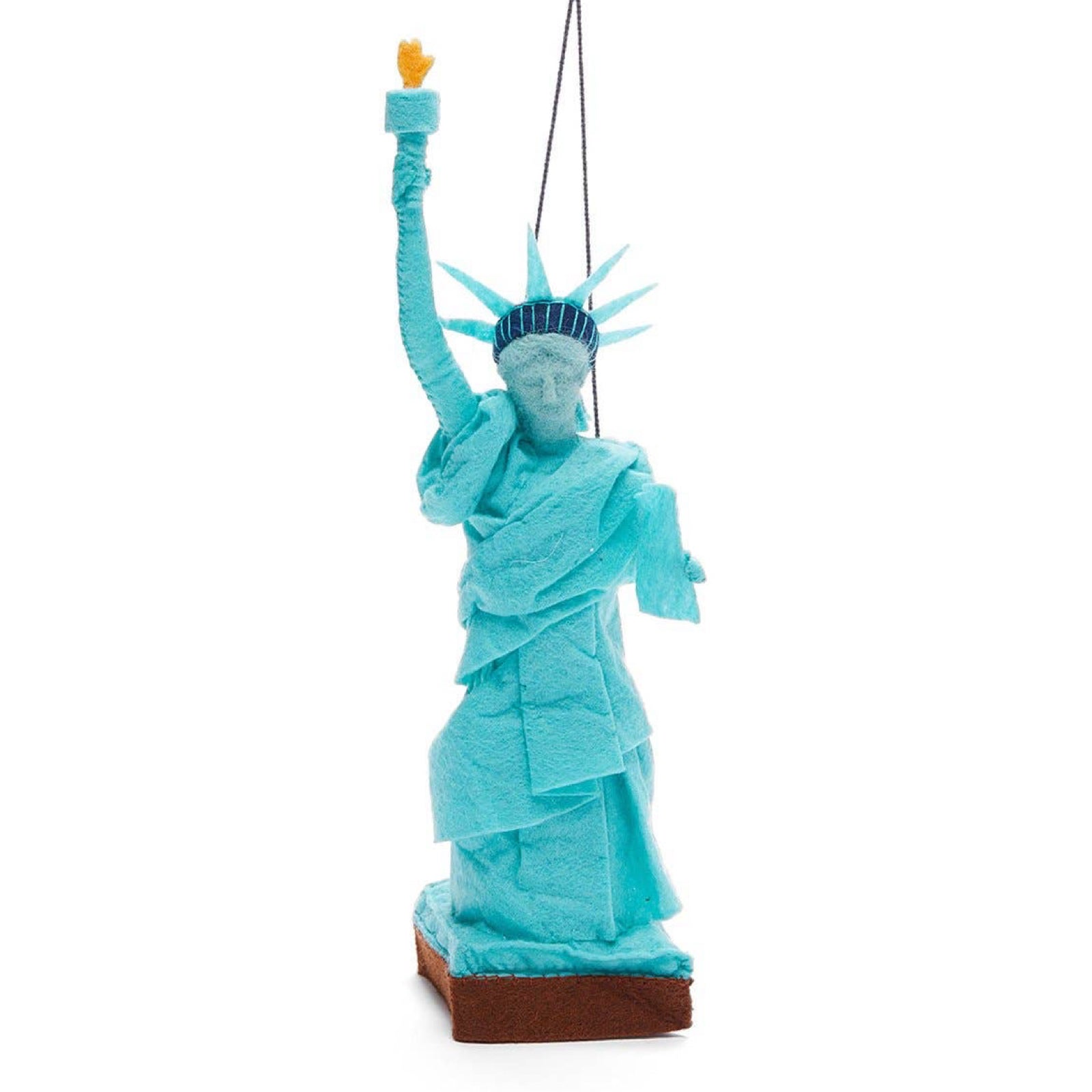 Statue of Liberty Ornament - bubblegum market