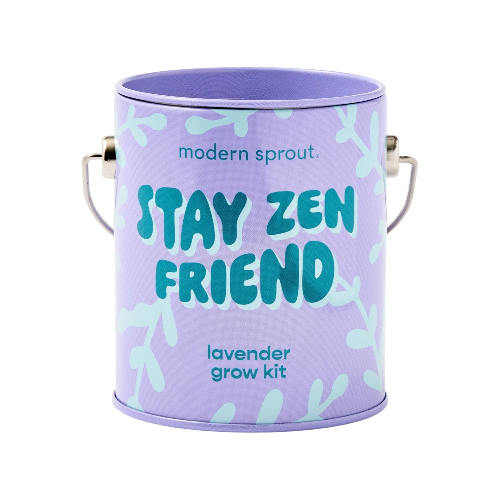 Stay Zen Friend Lavender Grow Kit - bubblegum market