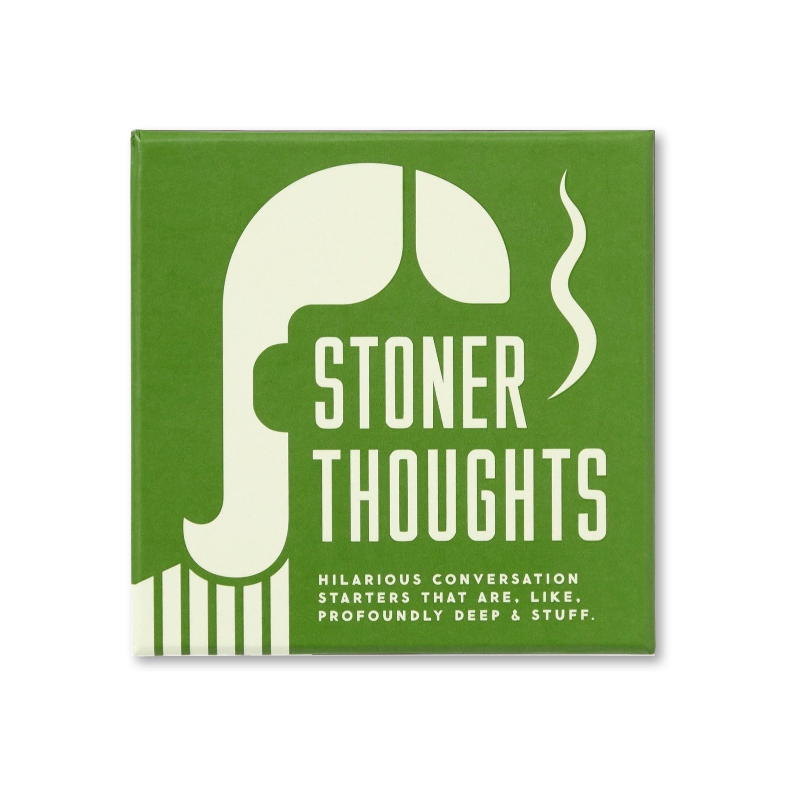 Stoner Thoughts Conversation Starters - bubblegum market