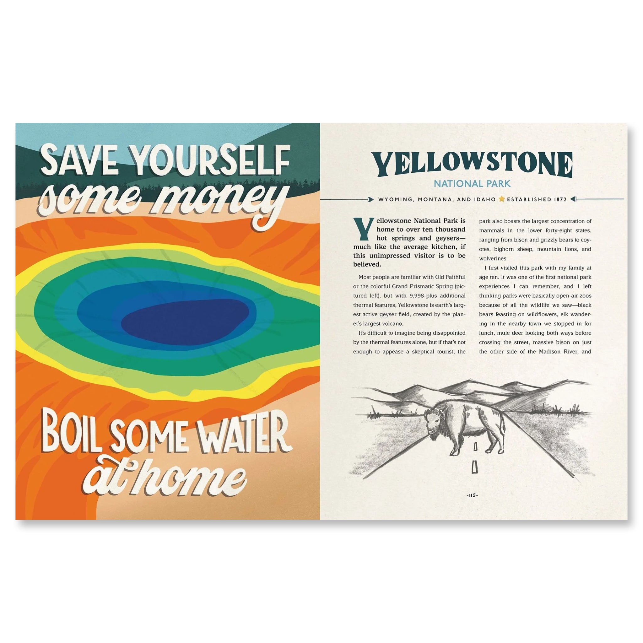 Subpar Parks - bubblegum market