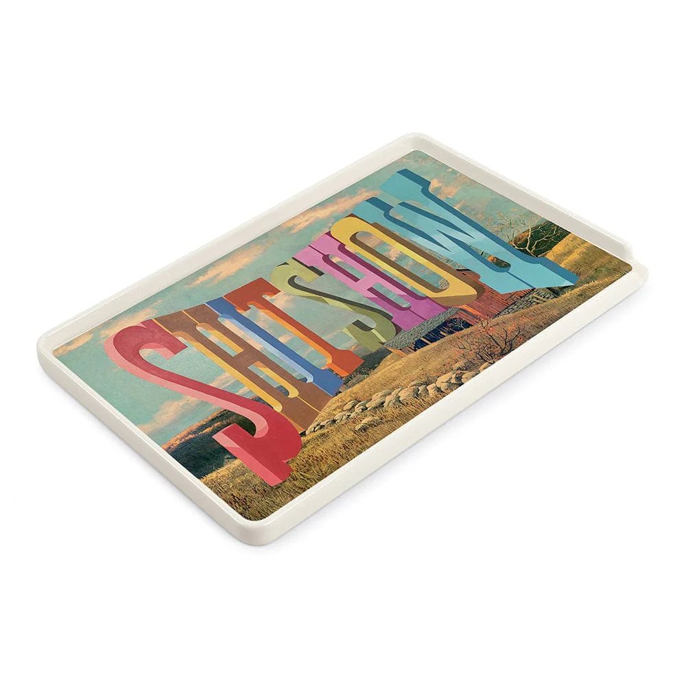 Super Useful Shitshow Tray - bubblegum market