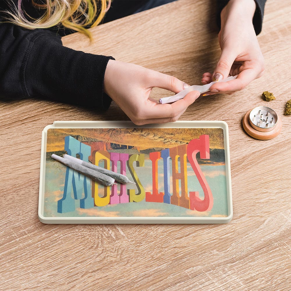 Super Useful Shitshow Tray - bubblegum market