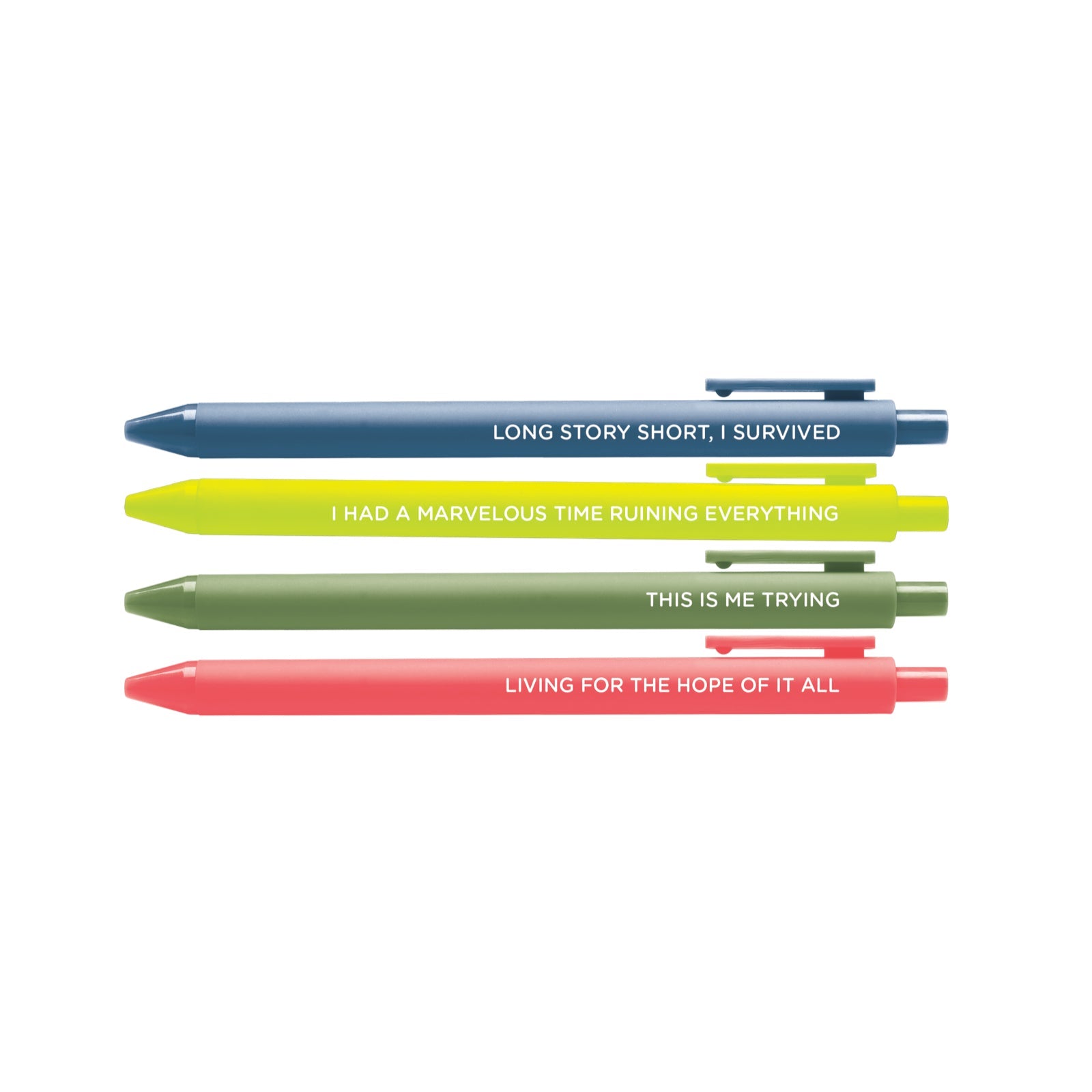 Taylor Swift Folklore Evermore Jotter Pen Set - bubblegum market