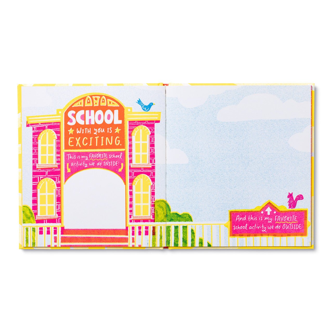 TEACHER, I MADE YOU A BOOK - bubblegum market