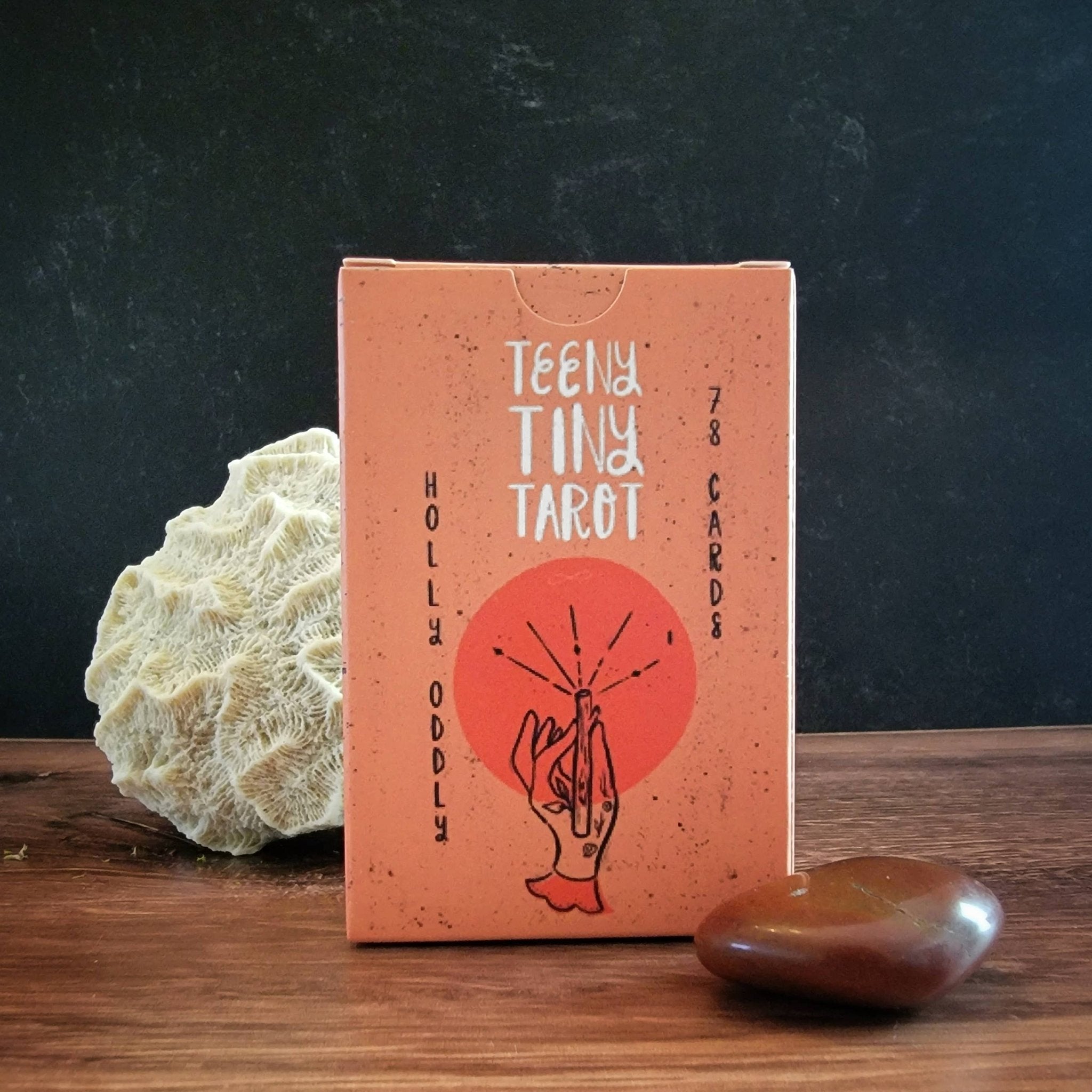 Teeny Tiny Tarot - bubblegum market