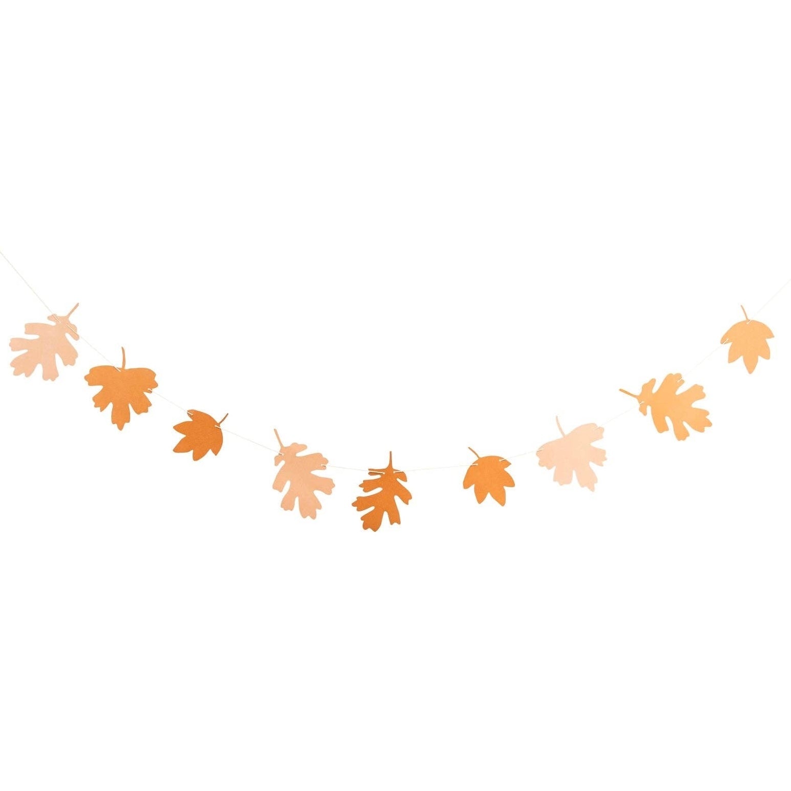 THANKFUL Paper Banner Set - bubblegum market