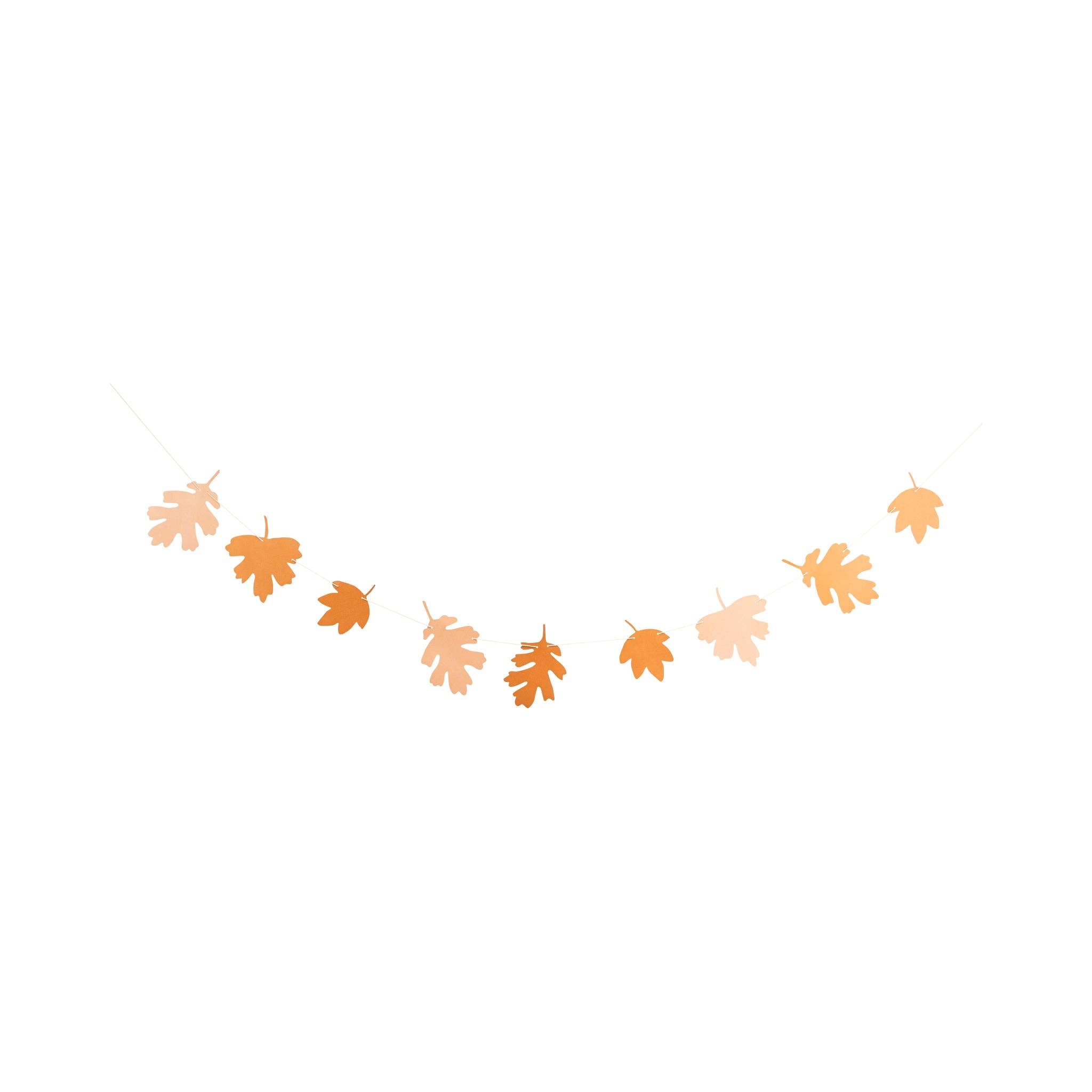 THANKFUL Paper Banner Set - bubblegum market