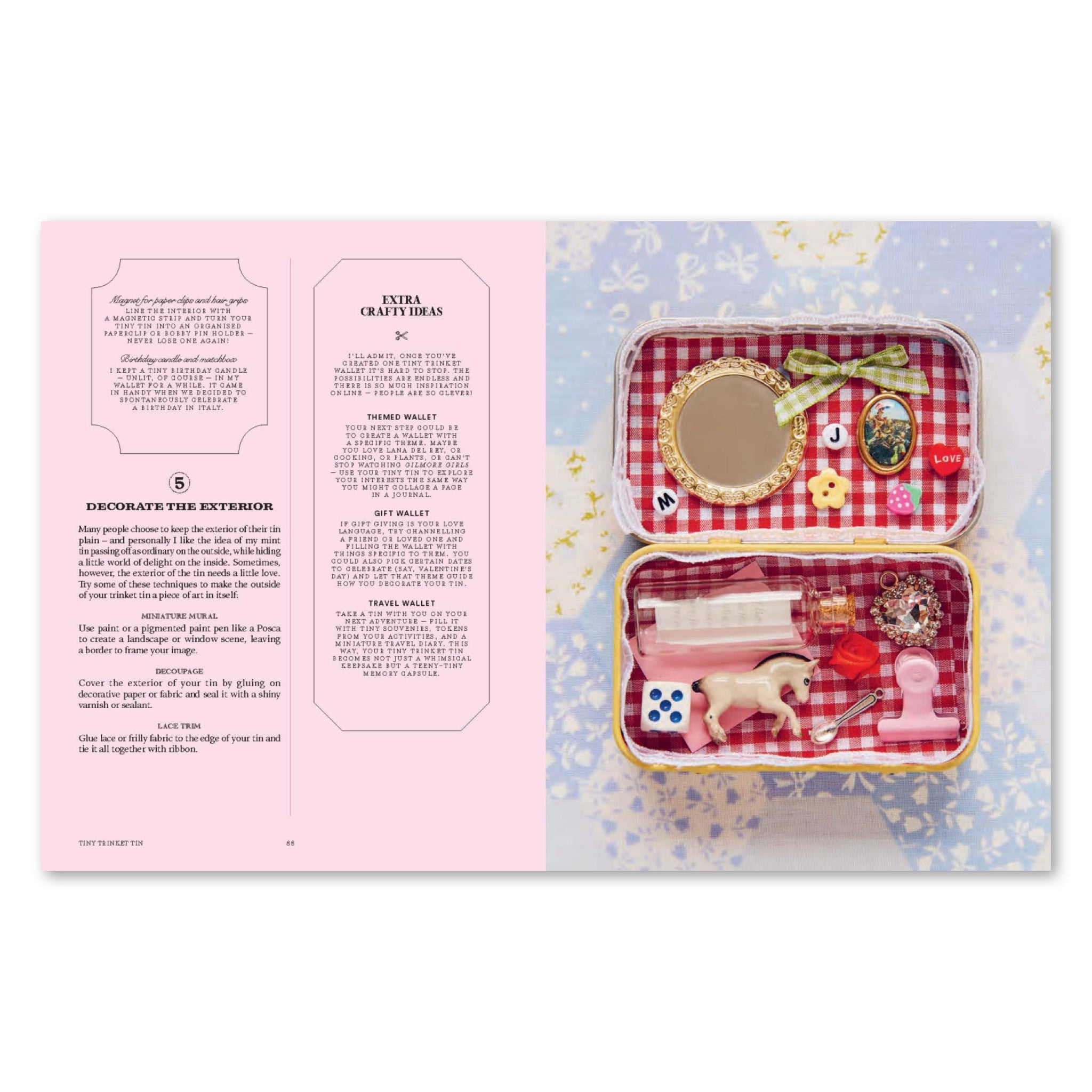 The Art of Memory Collecting - bubblegum market