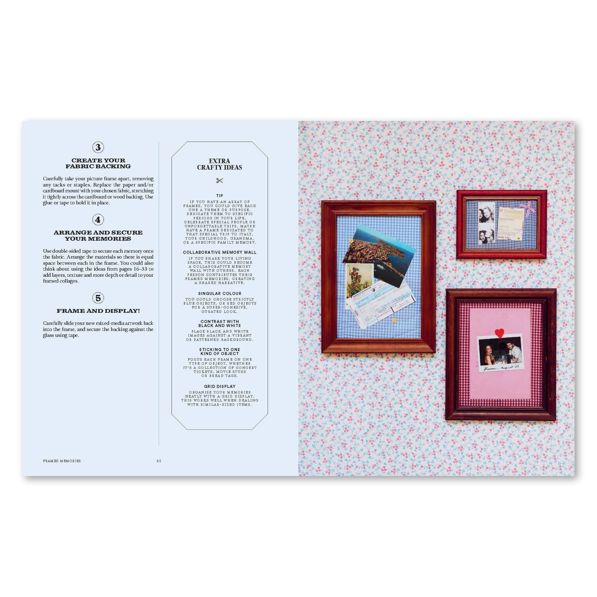 The Art of Memory Collecting - bubblegum market