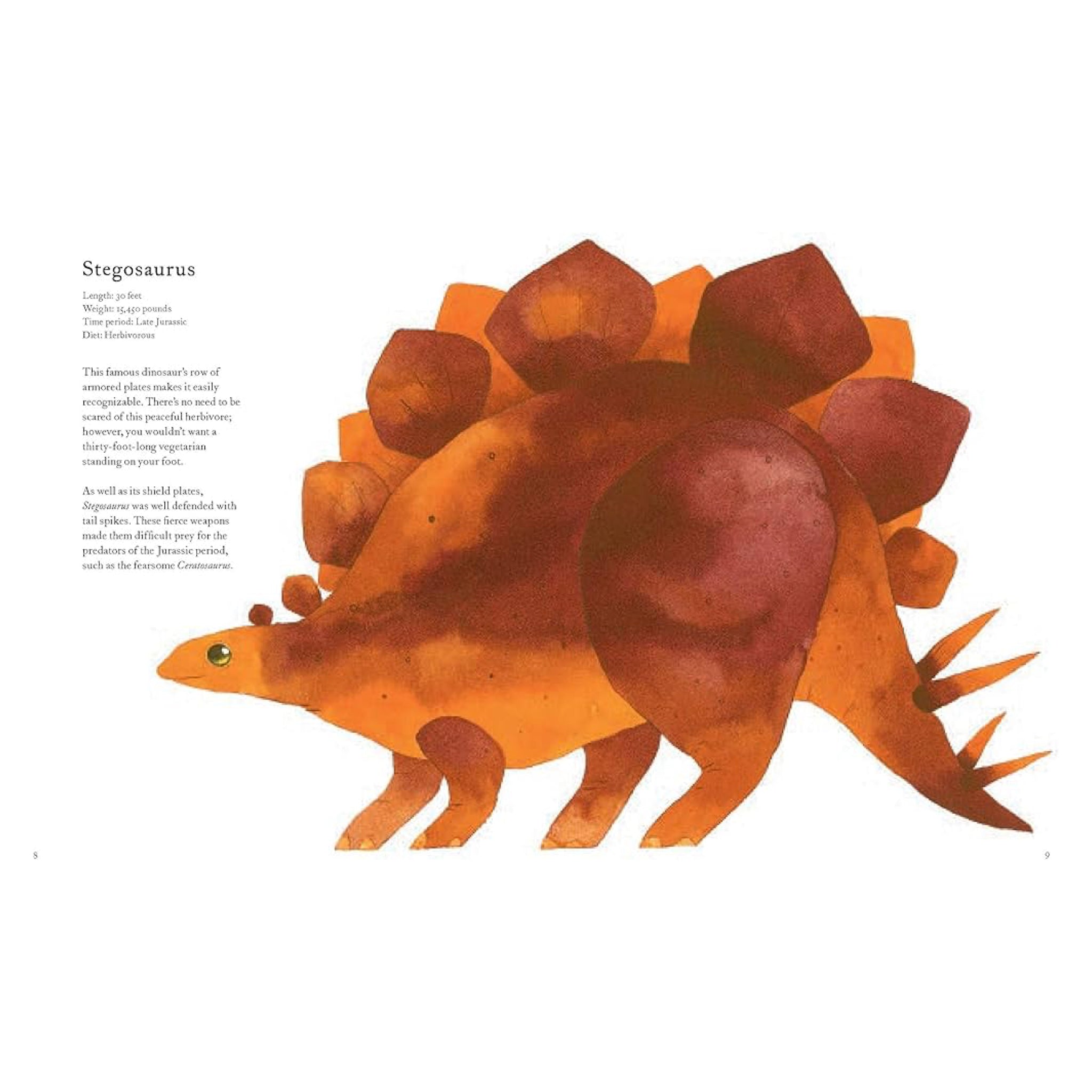 The Colorful World of Dinosaurs - bubblegum market