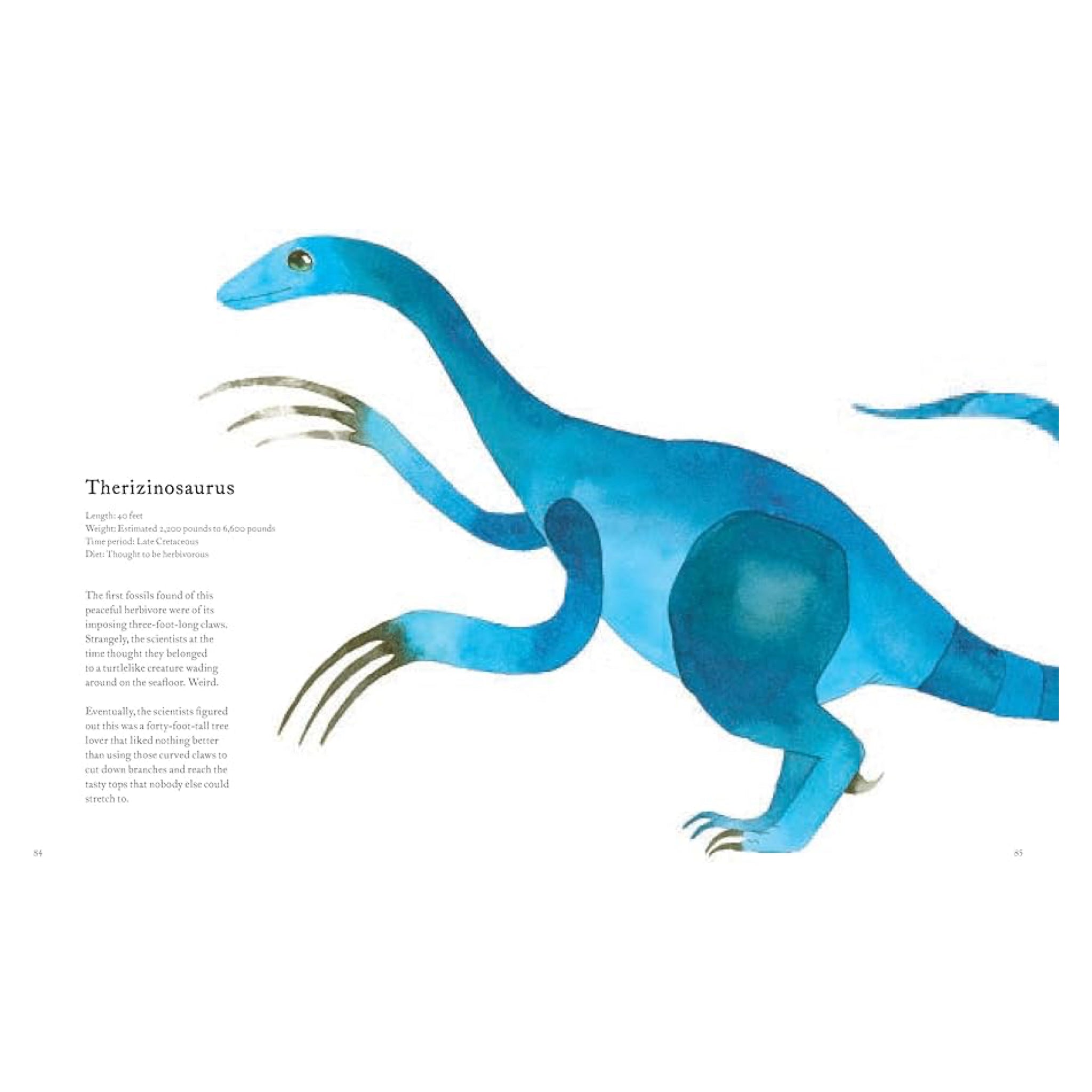 The Colorful World of Dinosaurs - bubblegum market