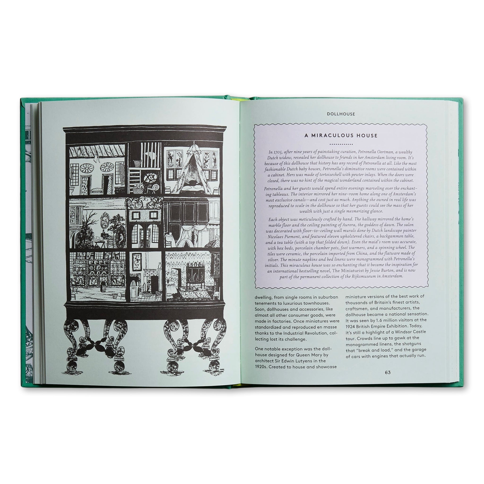 The Elements of a Home: Curious Histories behind Everyday Household Objects, from Pillows to Forks - bubblegum market