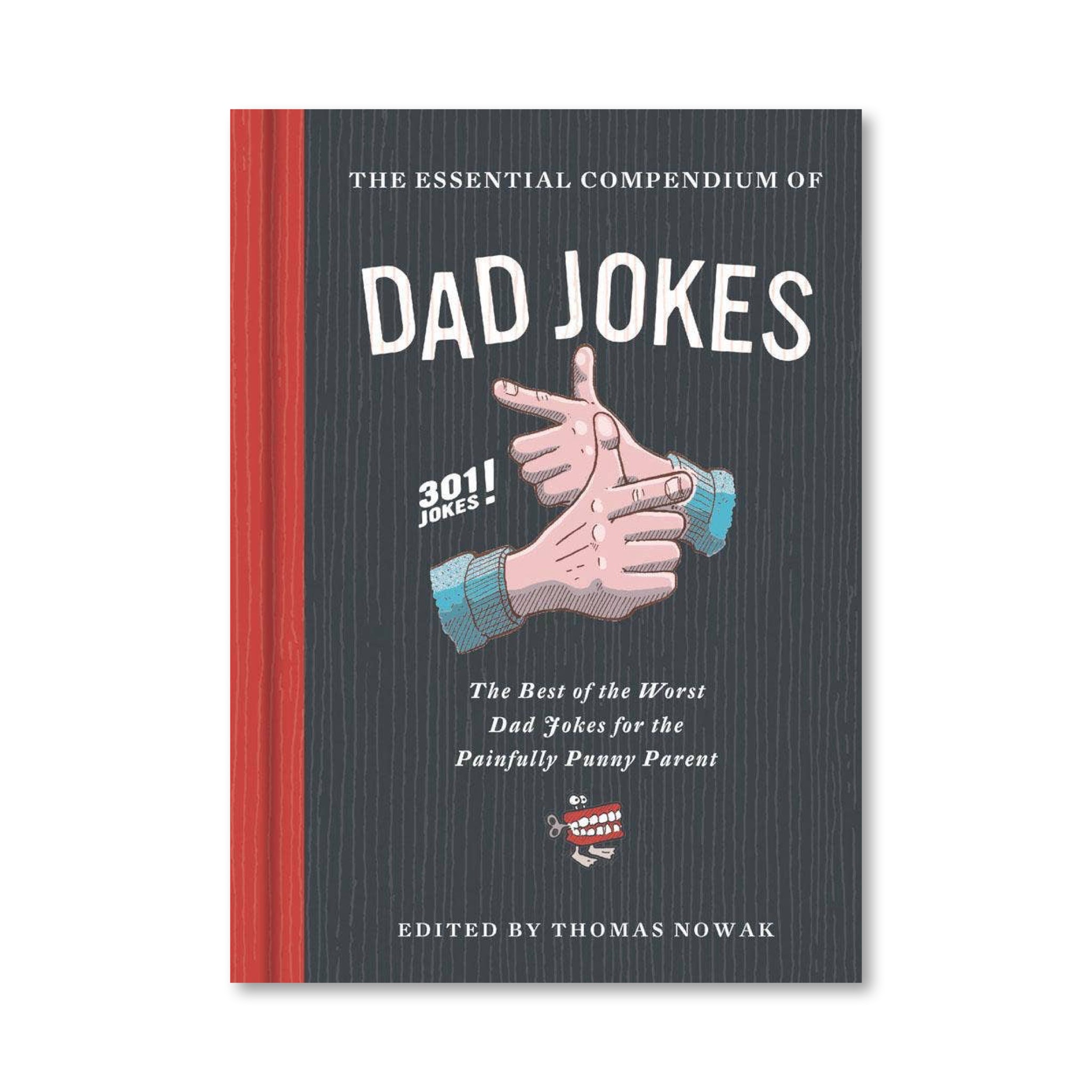The Essential Compendium of Dad Jokes - bubblegum market