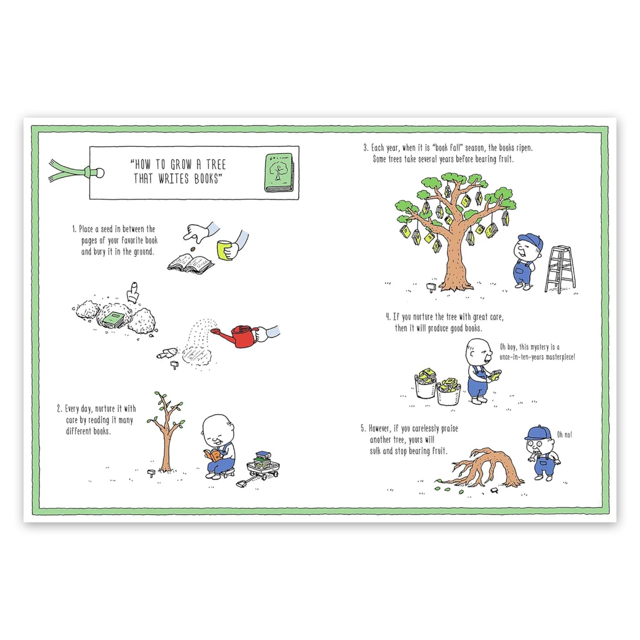 The I Wonder Bookstore - bubblegum market