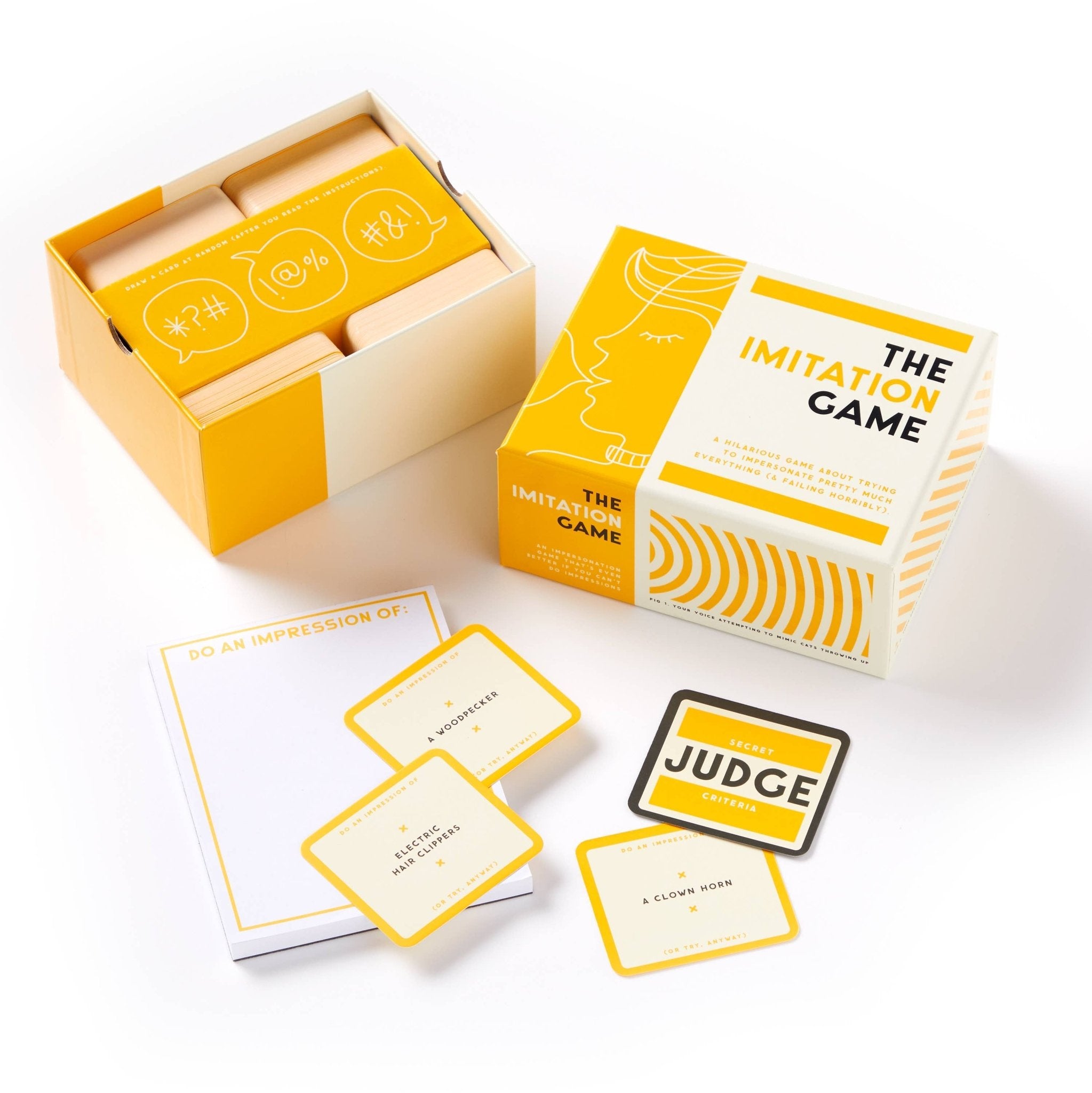 The Imitation Game - bubblegum market