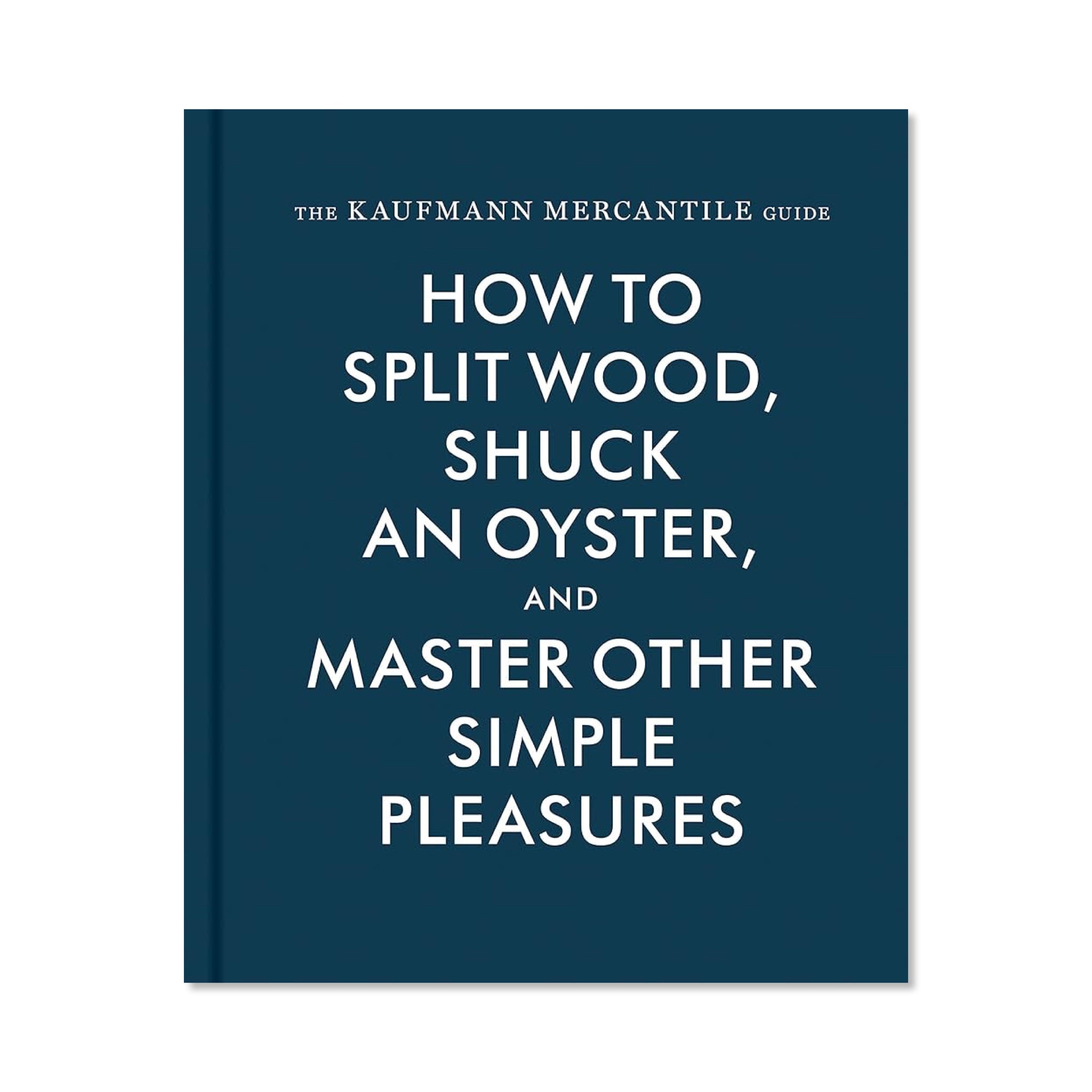 The Kaufmann Mercantile Guide - bubblegum market