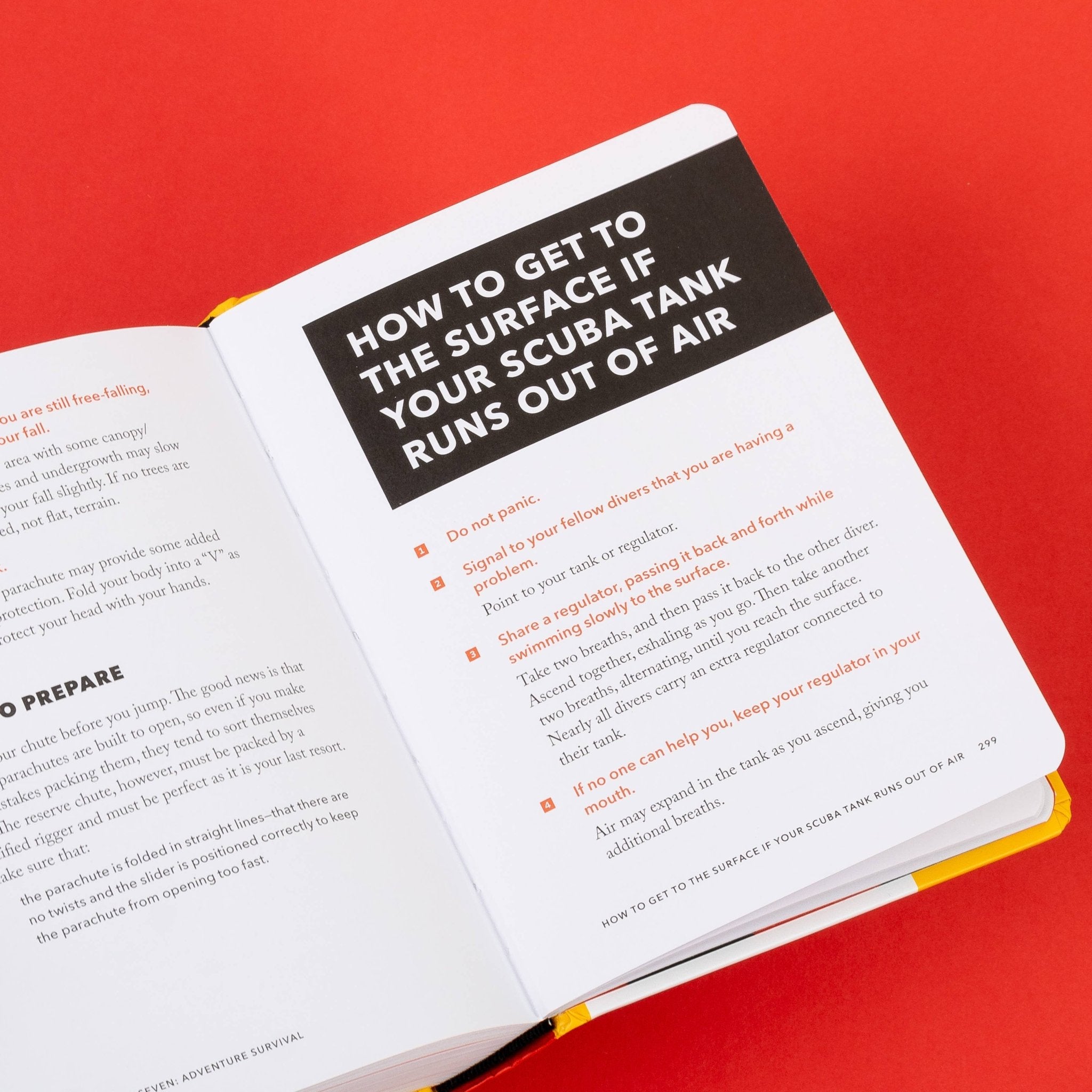 The NEW Worst - Case Scenario Survival Handbook - bubblegum market