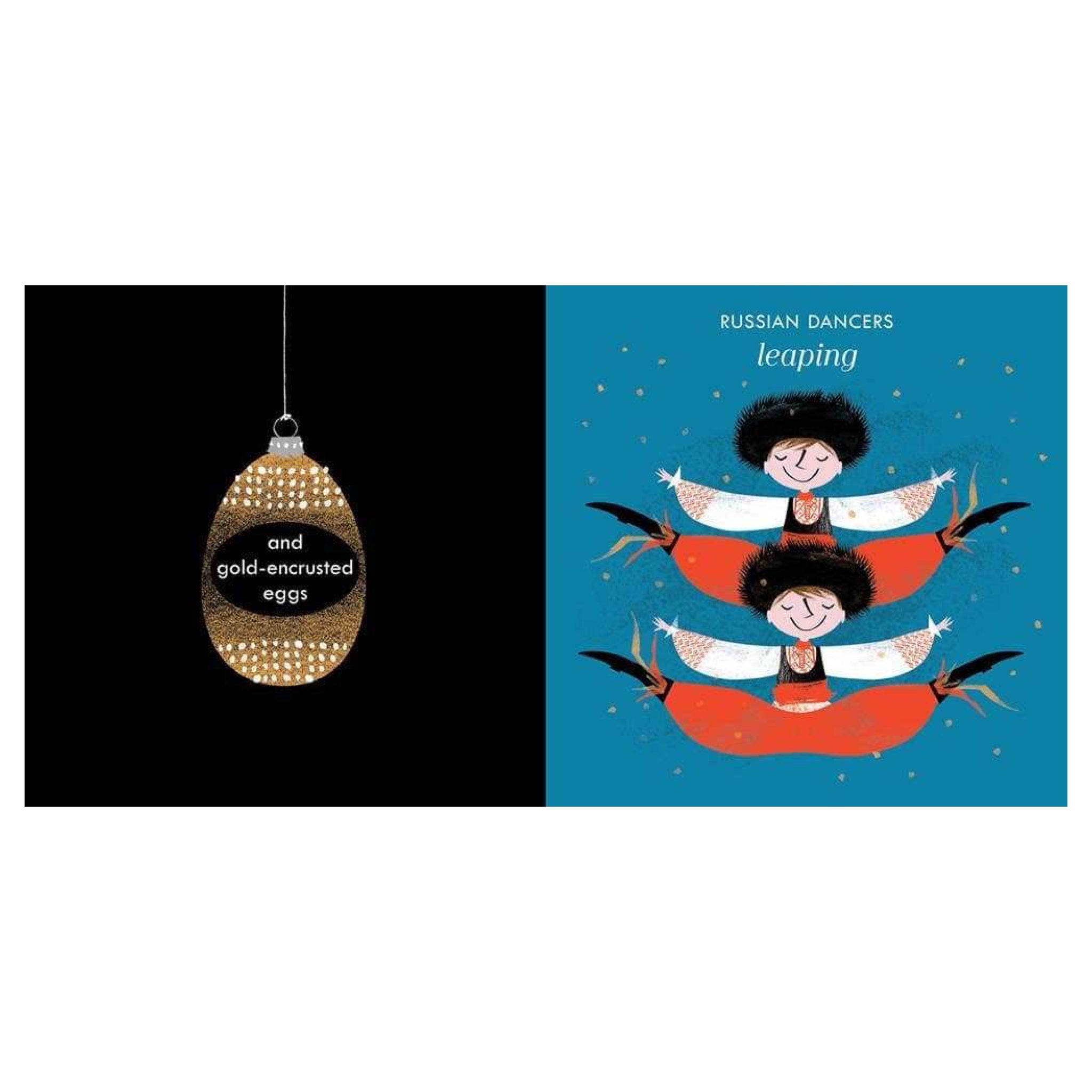The Nutcracker: A BabyLit Dancing Primer - bubblegum market