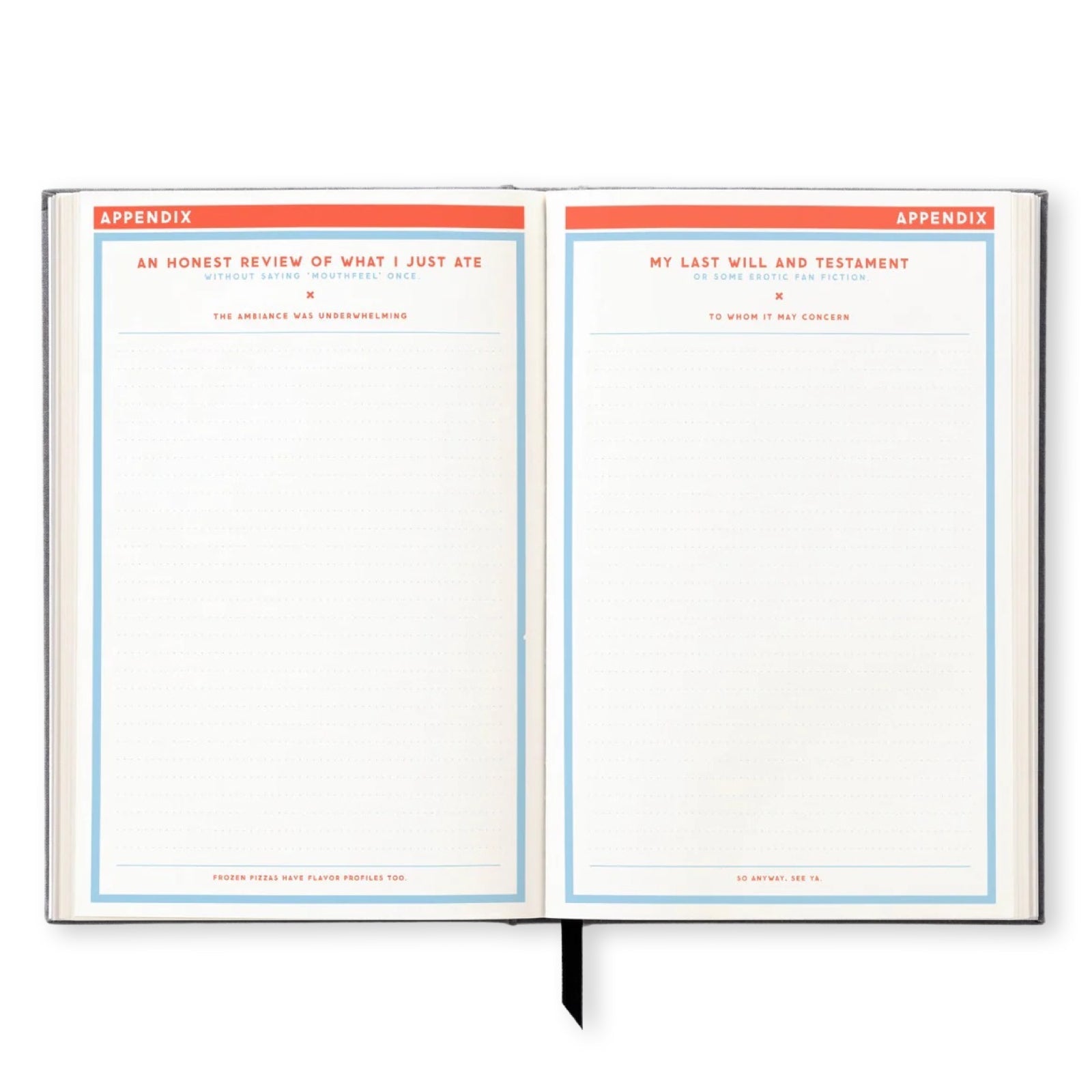 The Perpetually Late Show Undated Planner - bubblegum market