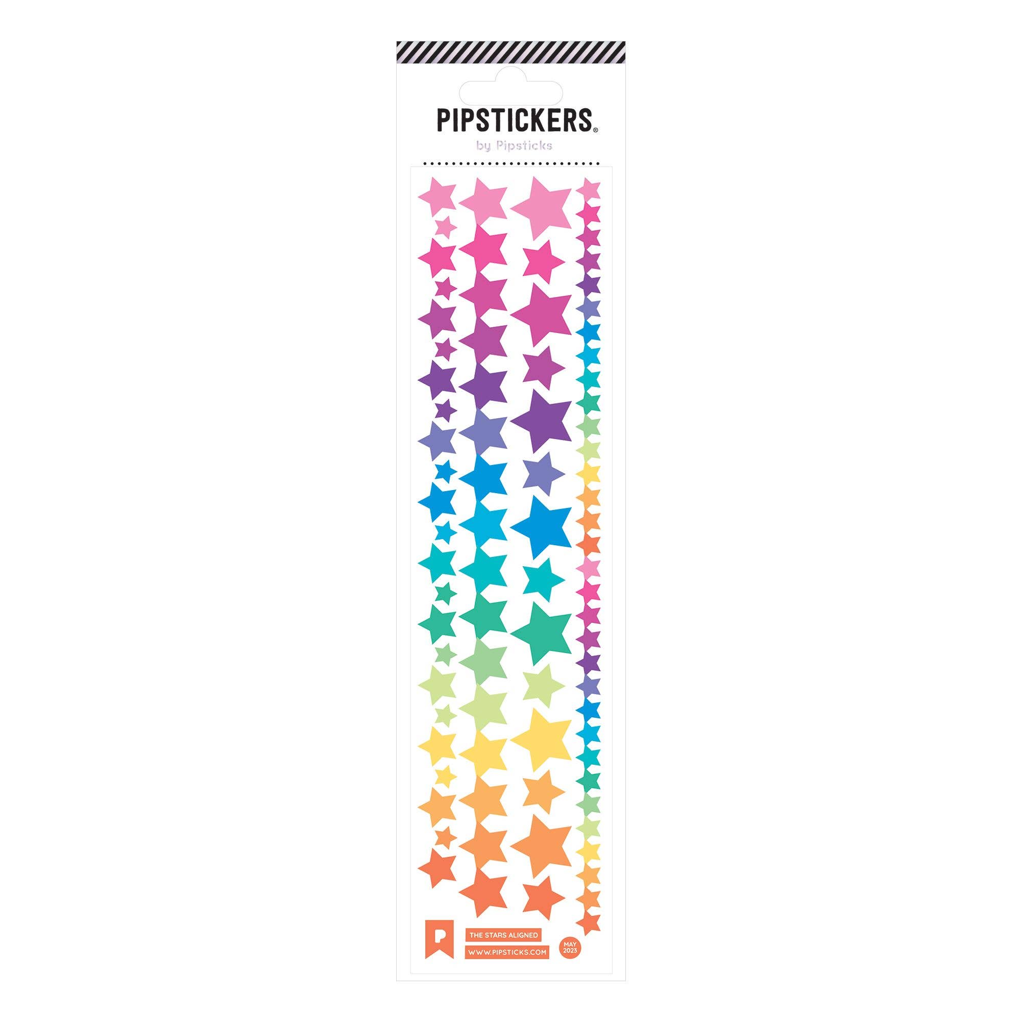 The Stars Aligned Stickers - bubblegum market