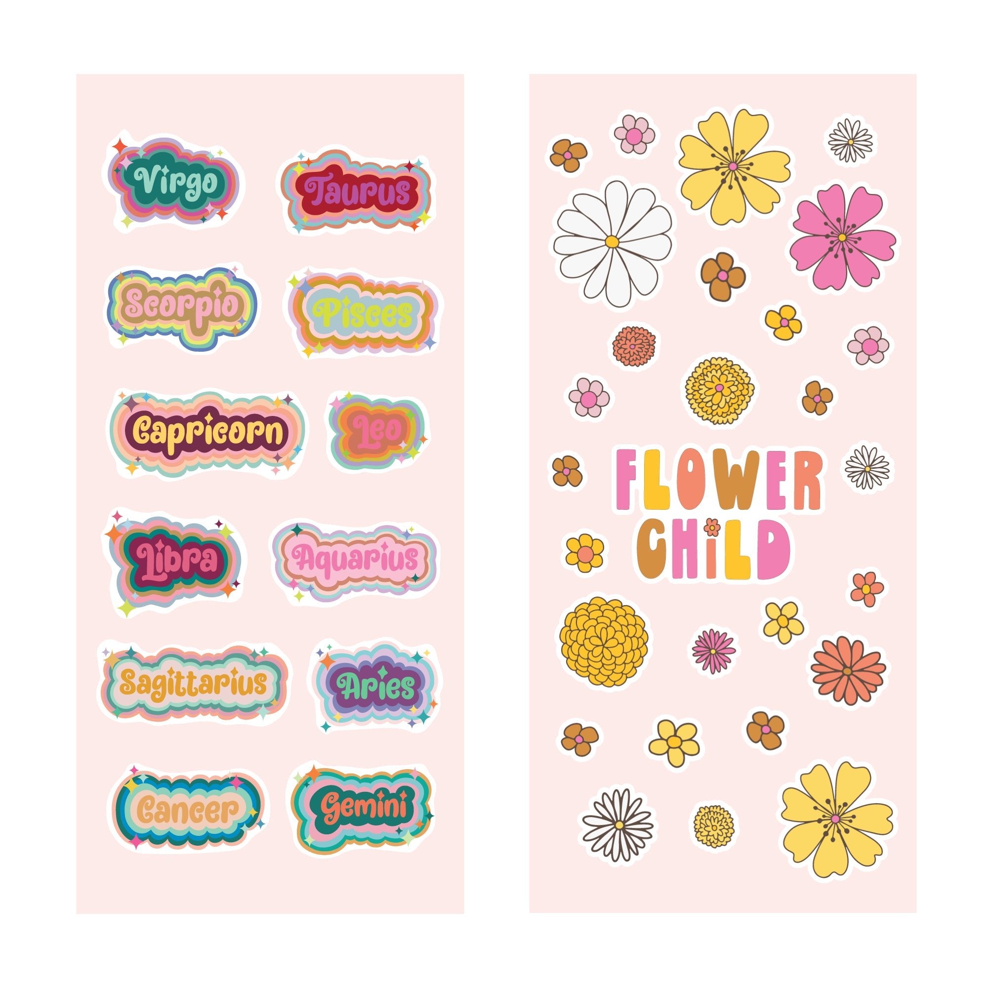 The Sweary Everything Sticker Book - bubblegum market