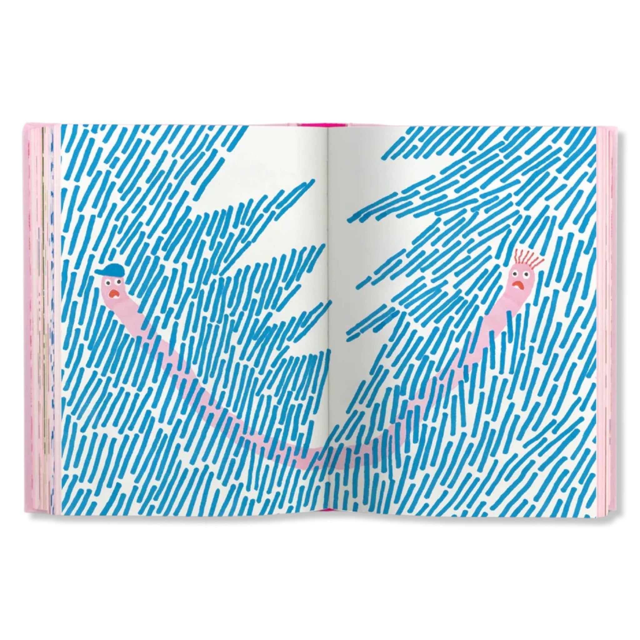 The Unfortunate Life of Worms - bubblegum market