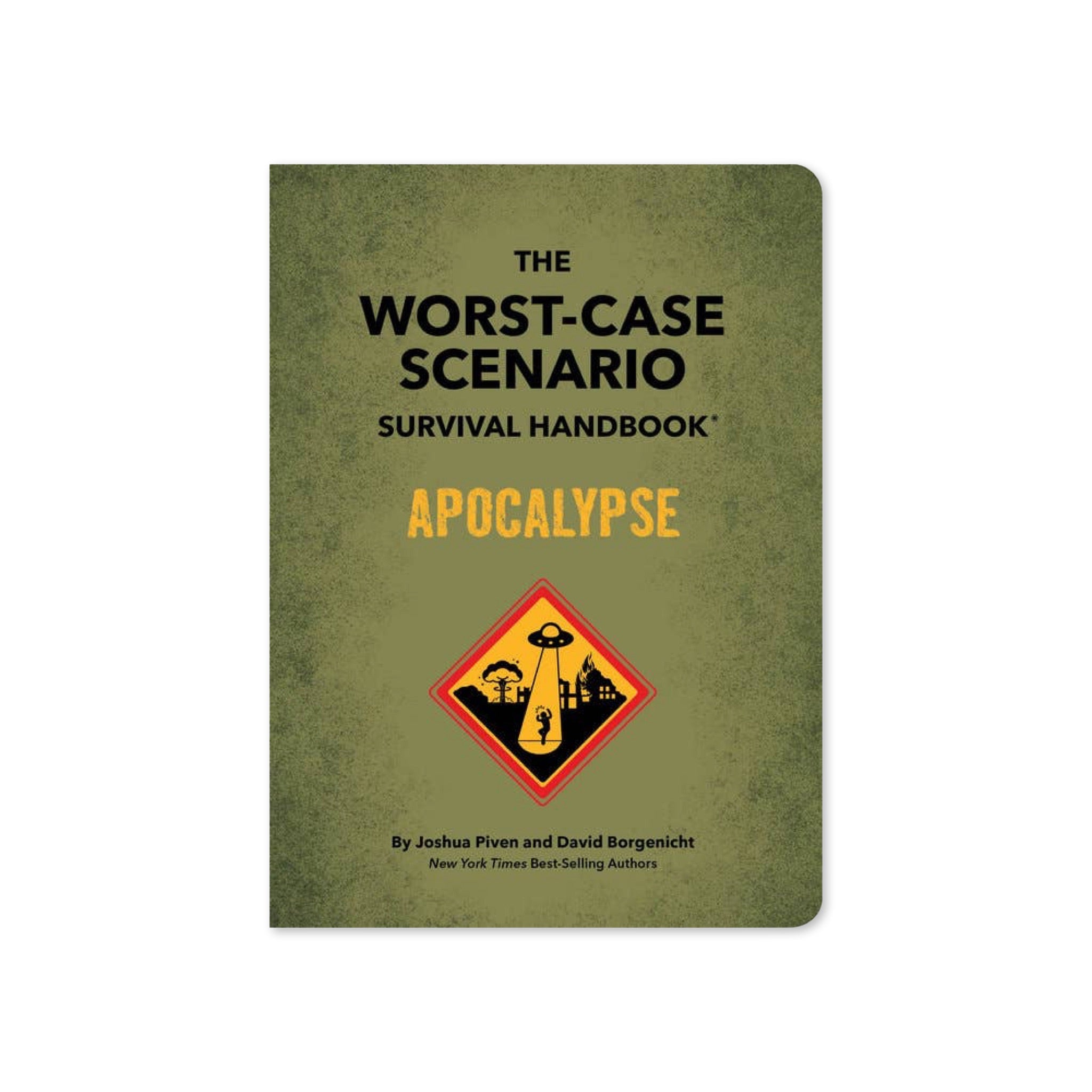 The Worst - Case Scenario Survival Handbook: Apocalypse - bubblegum market