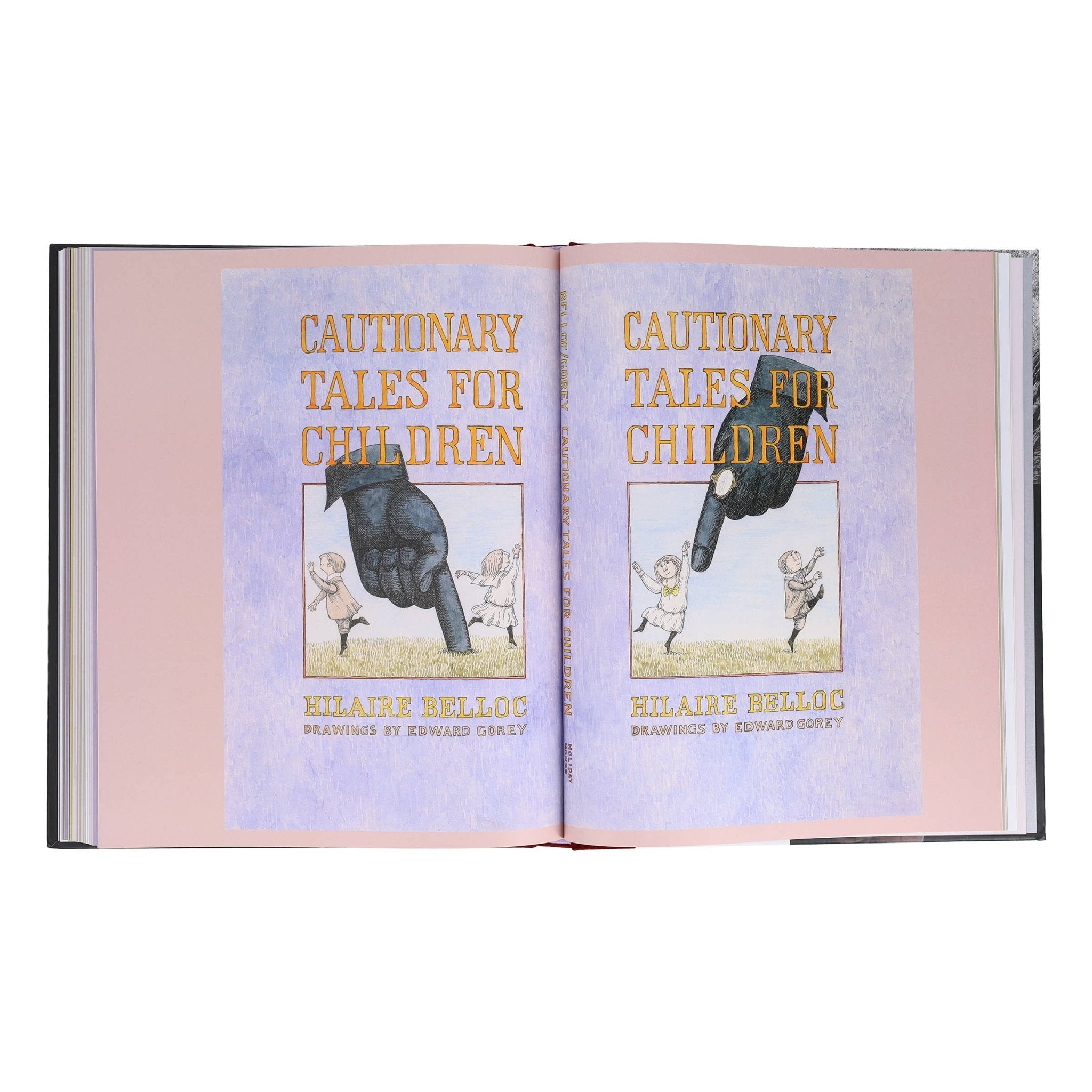 Theatrical Adventures of Edward Gorey - bubblegum market